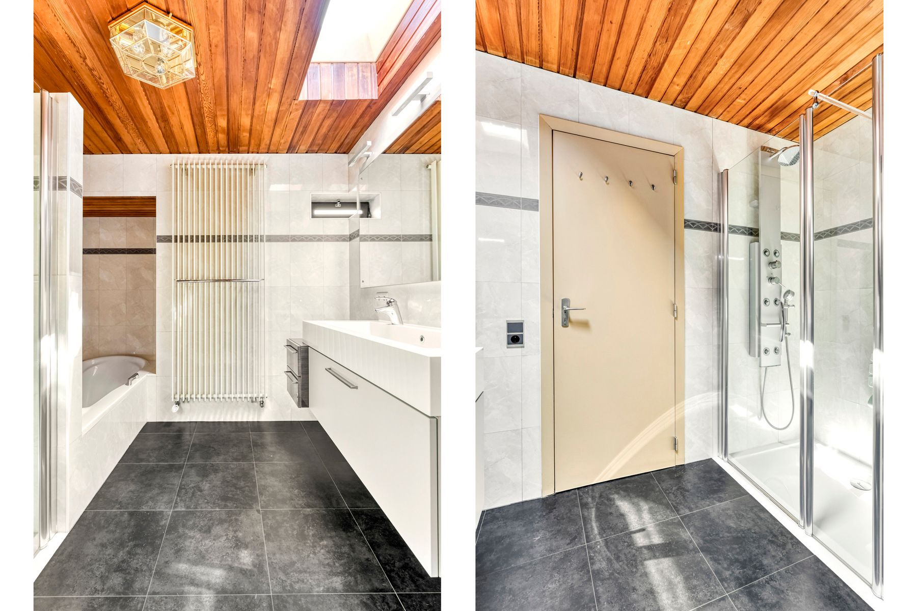 Architecturale parel met 3slaapkamers en garage op 14a 42ca! foto 15