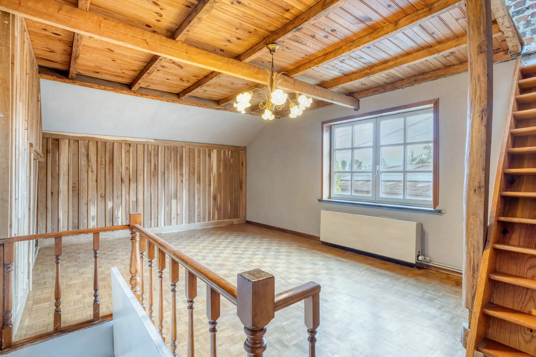 Charmewoning op ultieme locatie in het groen foto 15