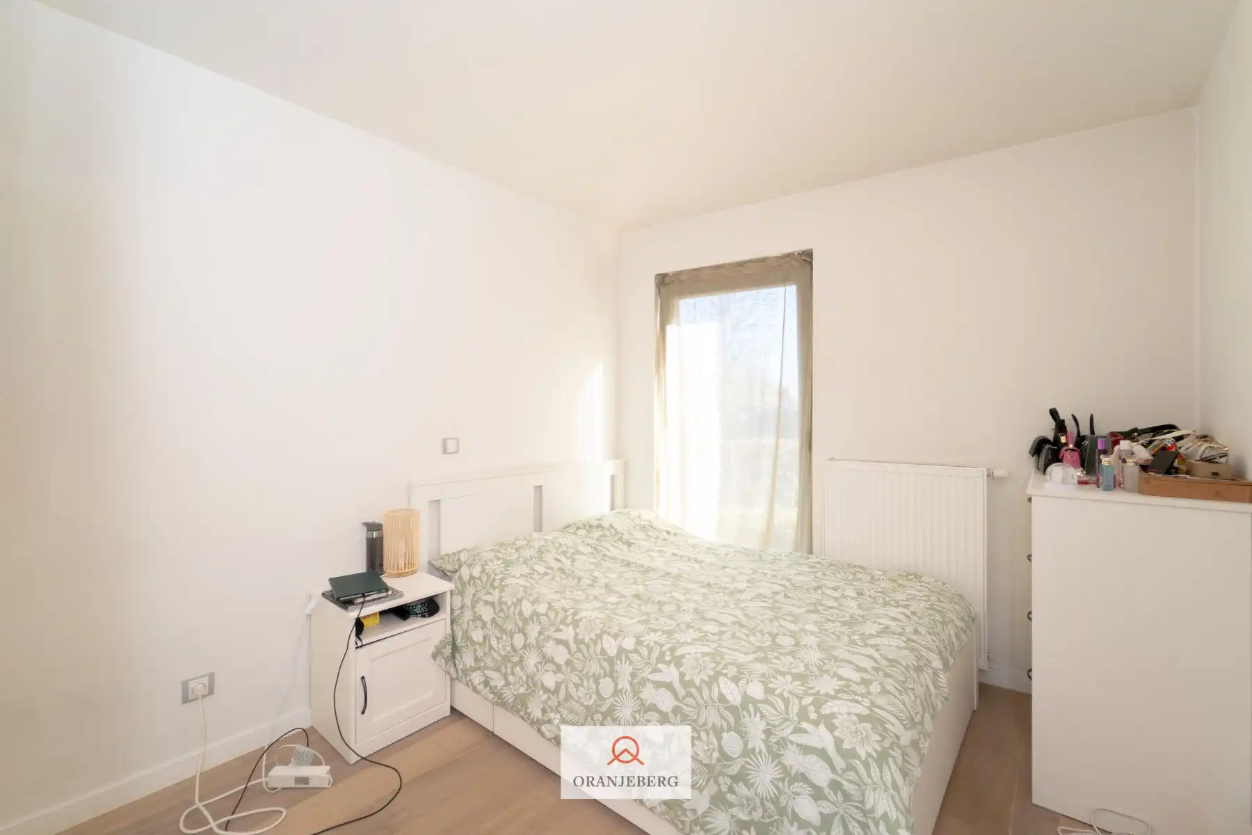 Modern gelijkvloers appartement in het groen foto 21