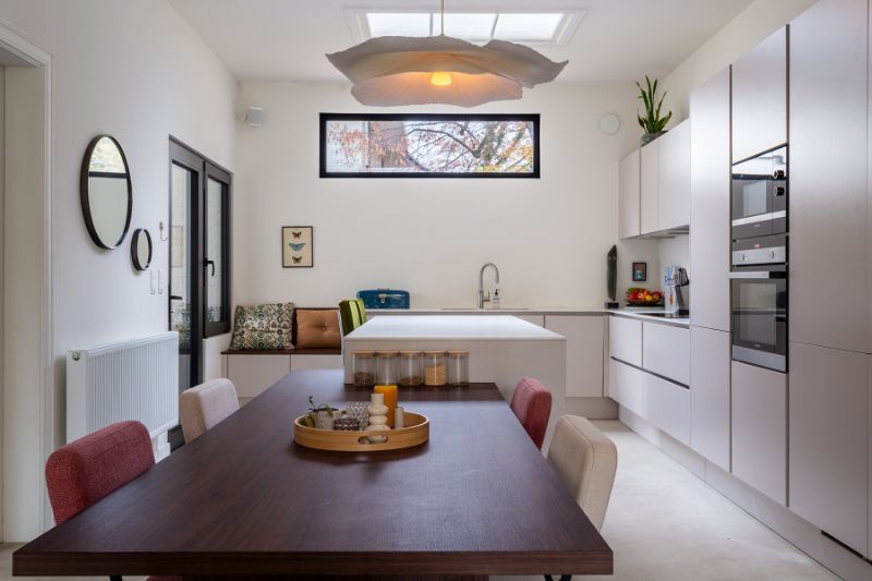 Karaktervolle eigendom met een zee van ruimte, luxueuze afwerking, top locatie! foto 7