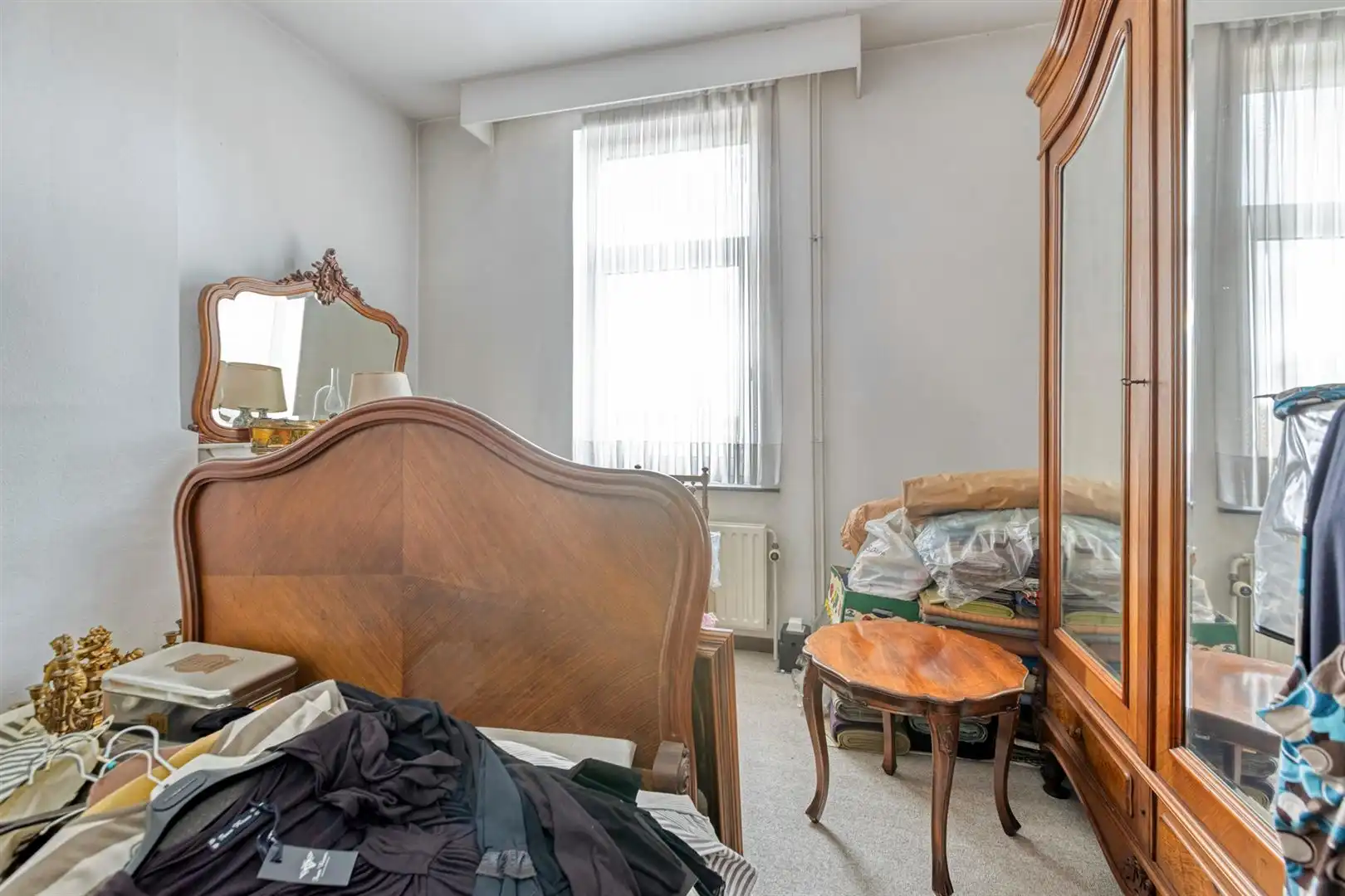 TE KOOP: Handelshuis met ruime woonst in het centrum van Leopoldsburg! foto 17