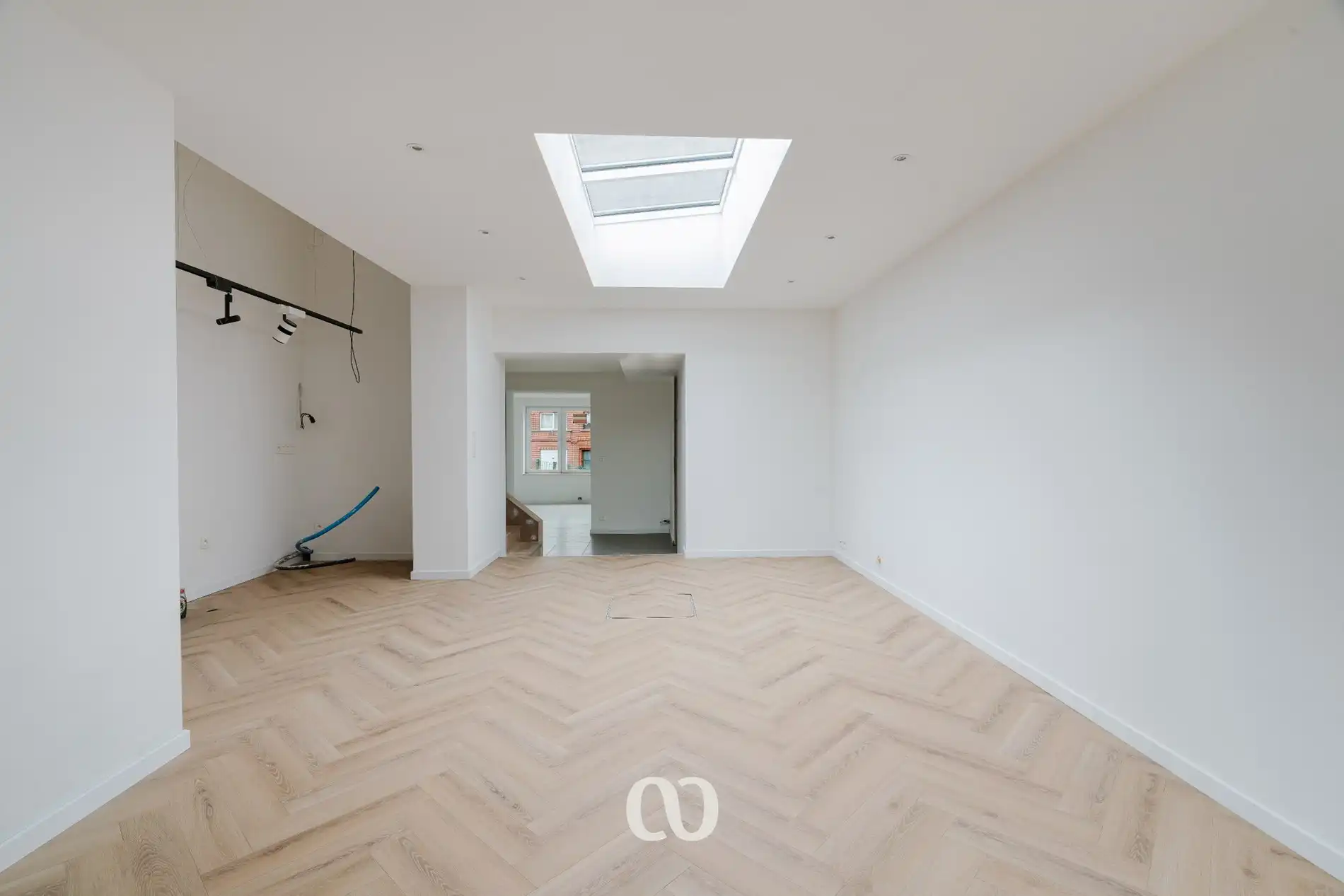 Hoofdfoto van de publicatie: Recent gerenoveerde woning in Brakel