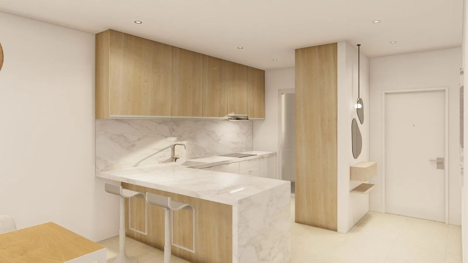 Wonen in luxe op wandelafstand van het strand – investeren in stijl aan de Costa Blanca foto 3