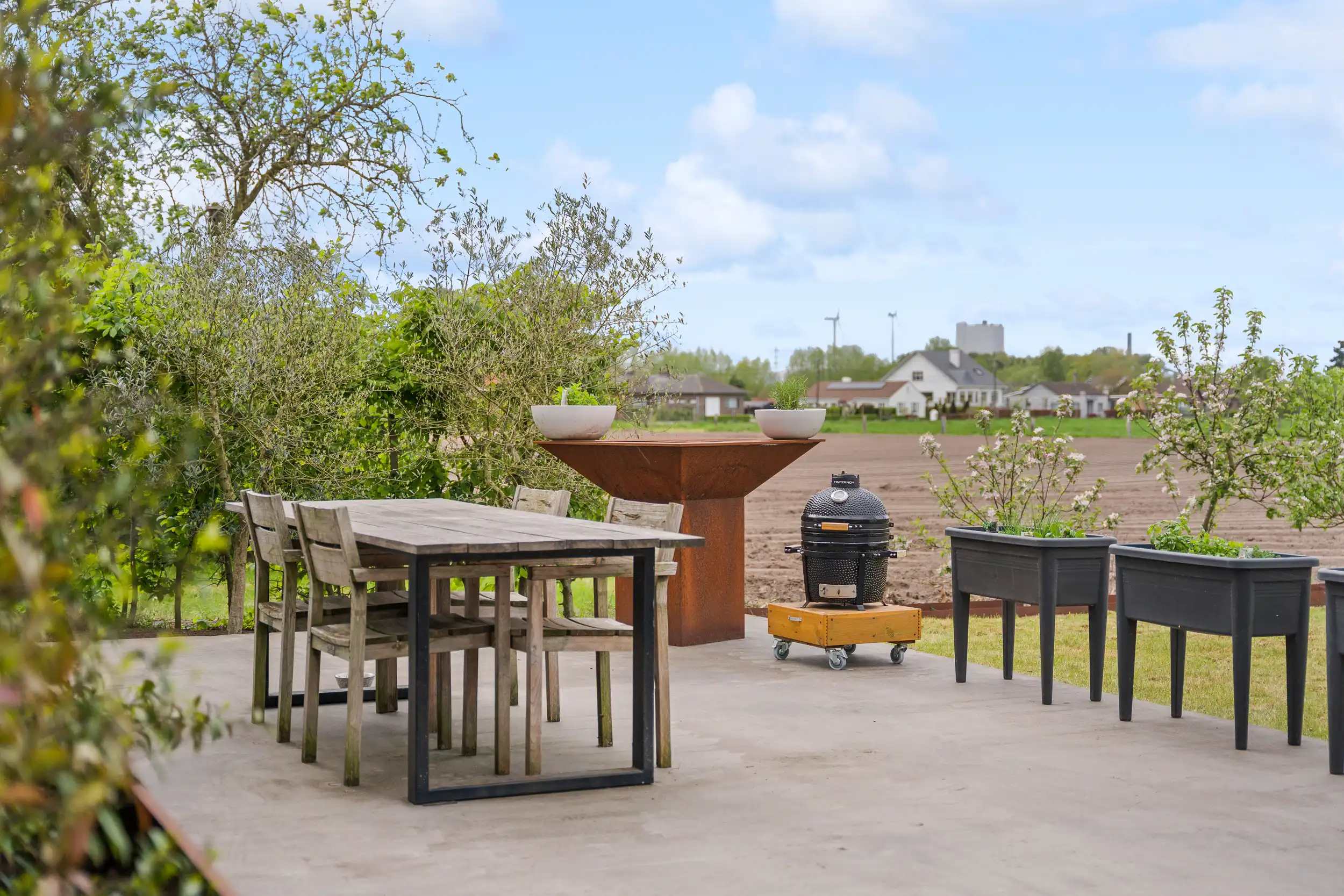 Exclusief & Duurzaam Wonen: Luxe woning Sint-Kruis-Winkel foto 22