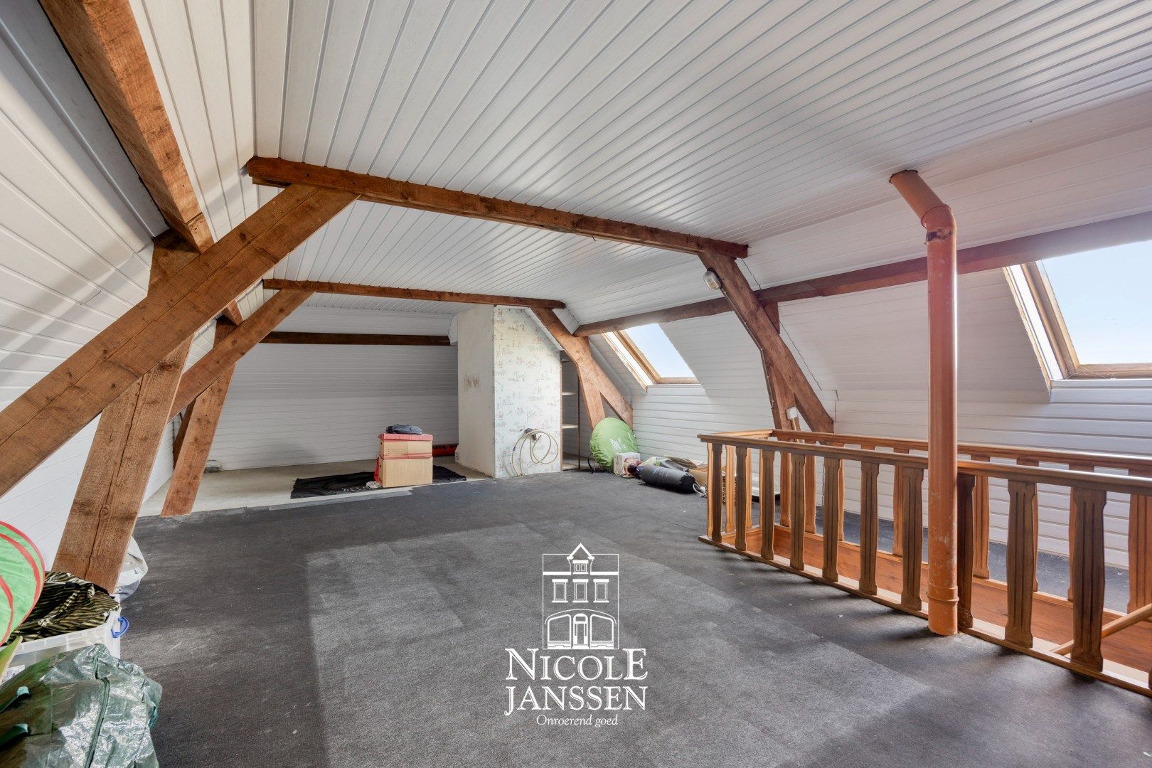 Statig landhuis foto 18