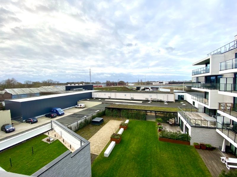 Recent appartement met 2 slaapkamers, 2 terrassen en ondergrondse autostandplaats foto 18