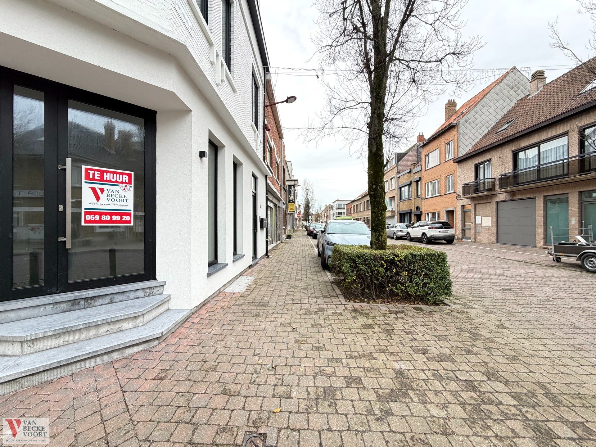 Handelsgelijkvloers 53 m² + kelder 58 m² foto 7