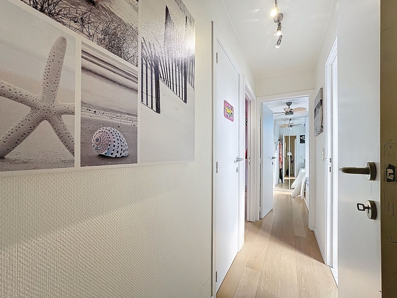 Bijzonder leuk duplex dakappartement in het Hart van Heist. foto 14