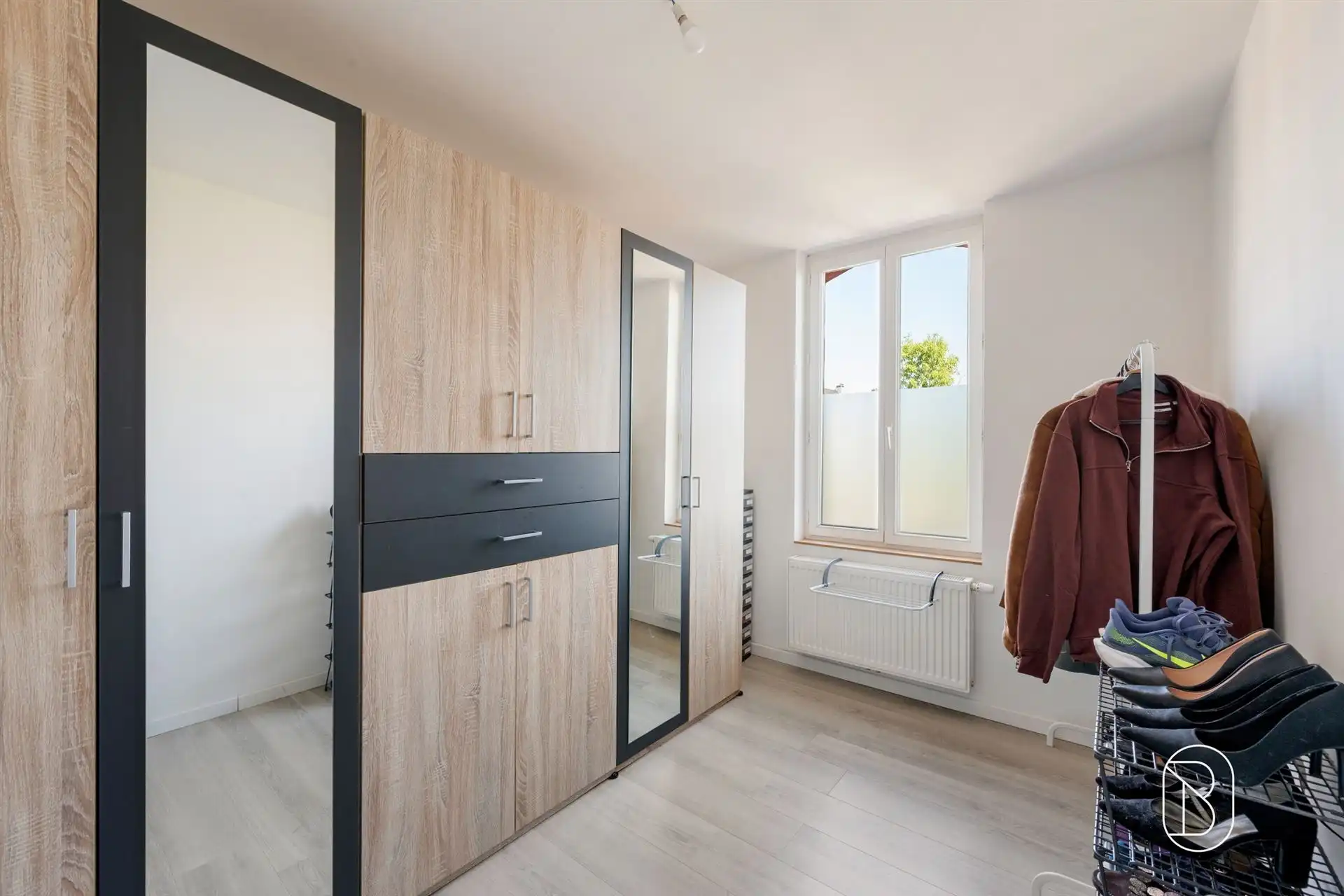 Gerenoveerde woning met 3 slaapkamers en EPC B in Moeskroen foto 9