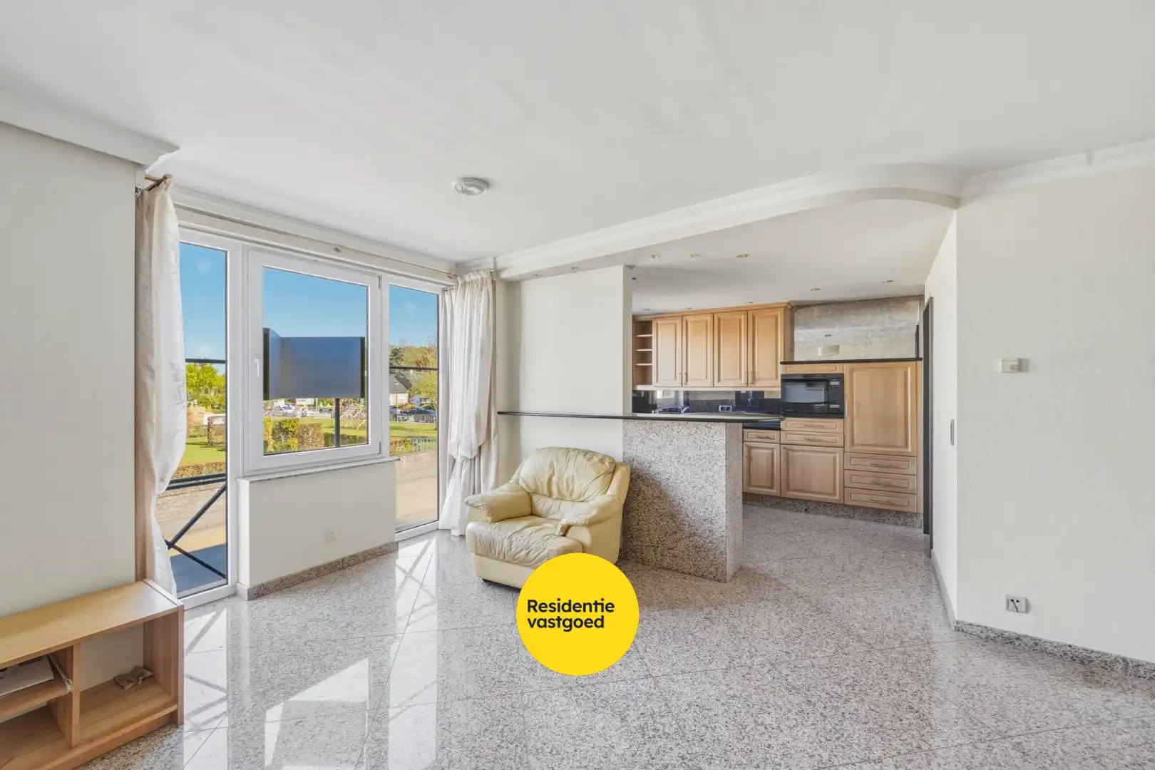 Instapklaar appartement met 2 slaapkamers en terras van 63 m² foto 8