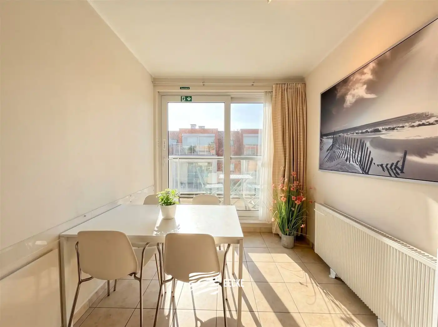 Appartement met 1 slaapkamer foto 4