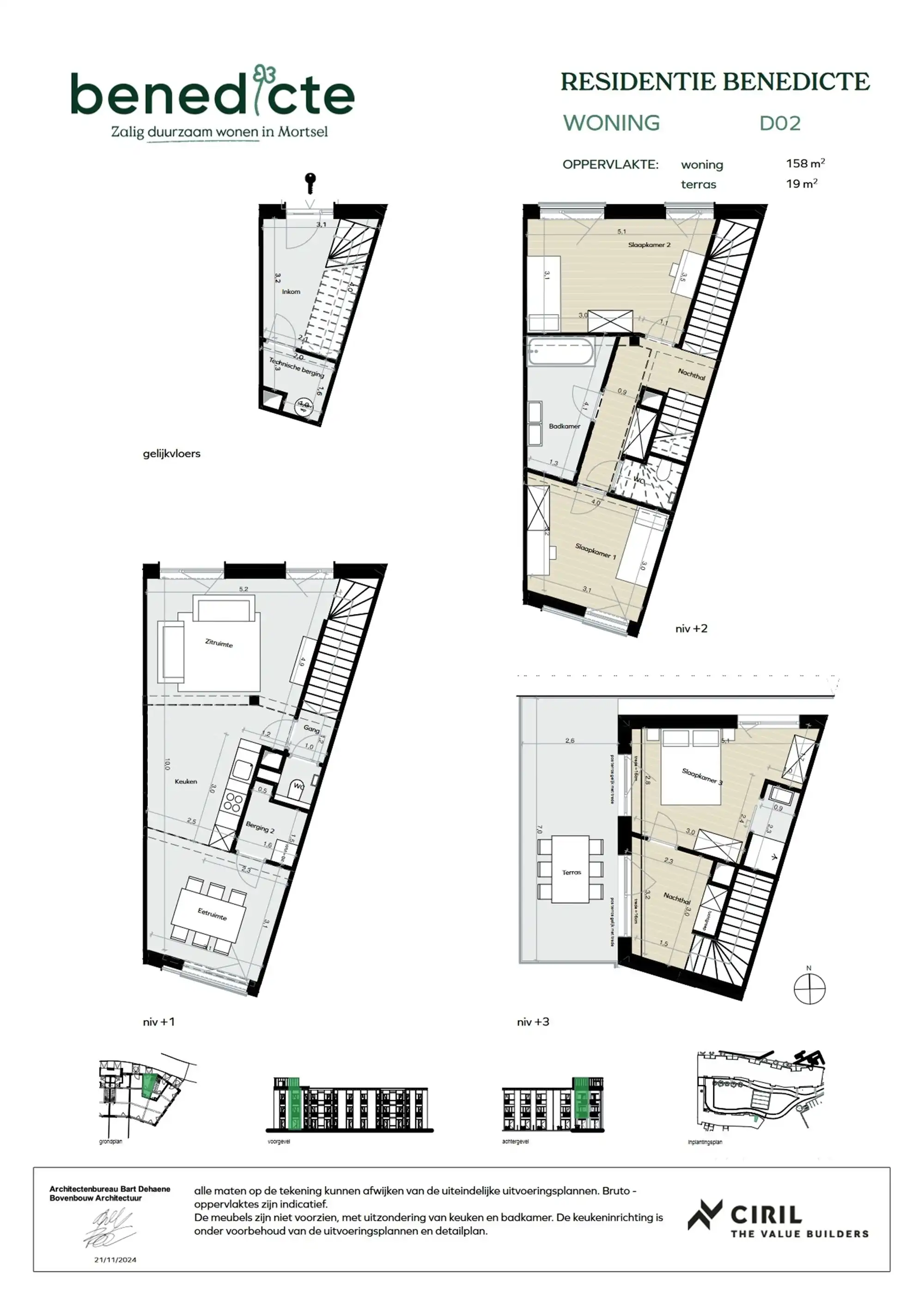Huis met dakterras foto 15