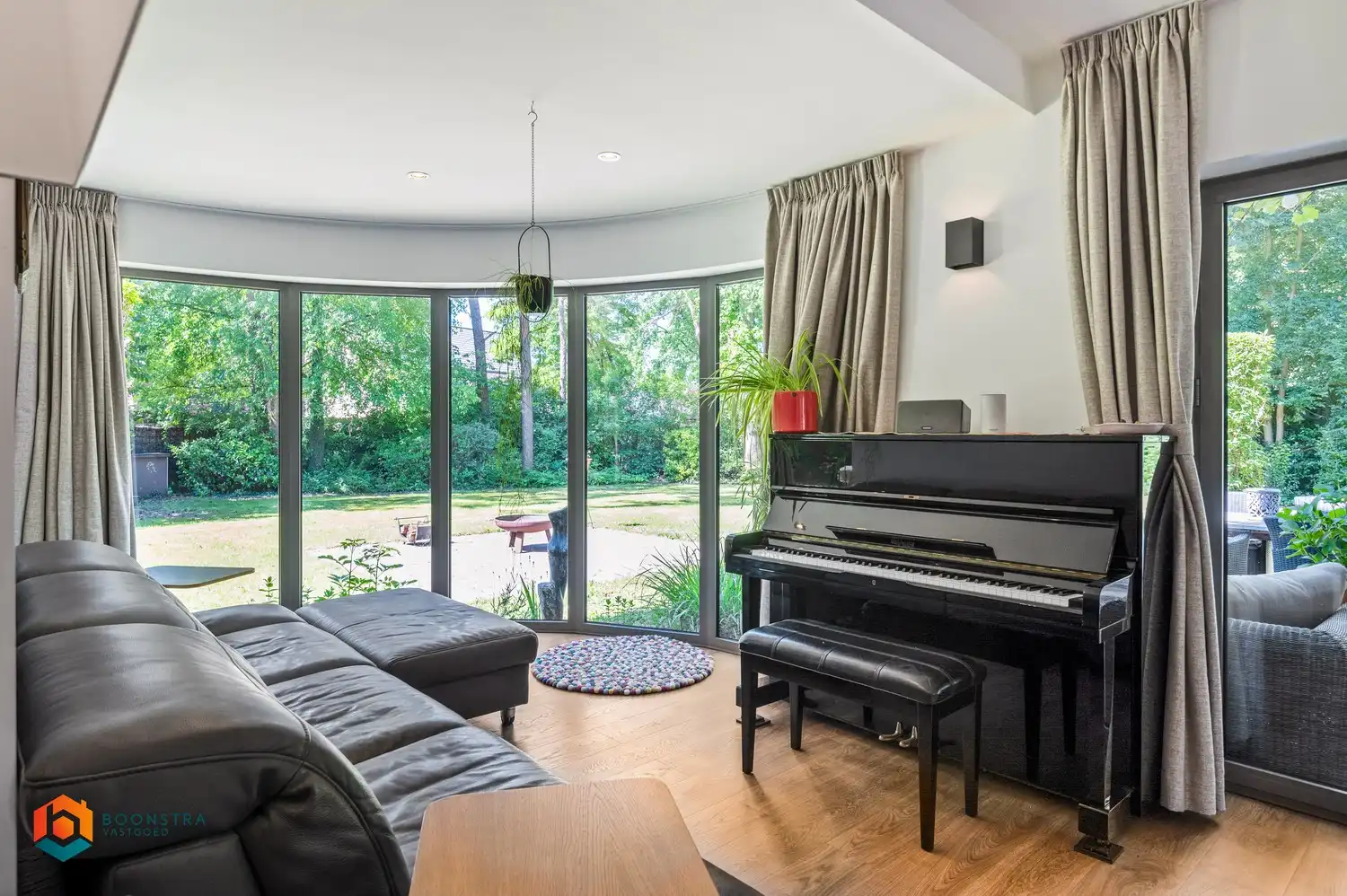 Energiezuinige villa met 4 slpkrs op ruim perceel (1503 m²) te Keerbergen foto 7