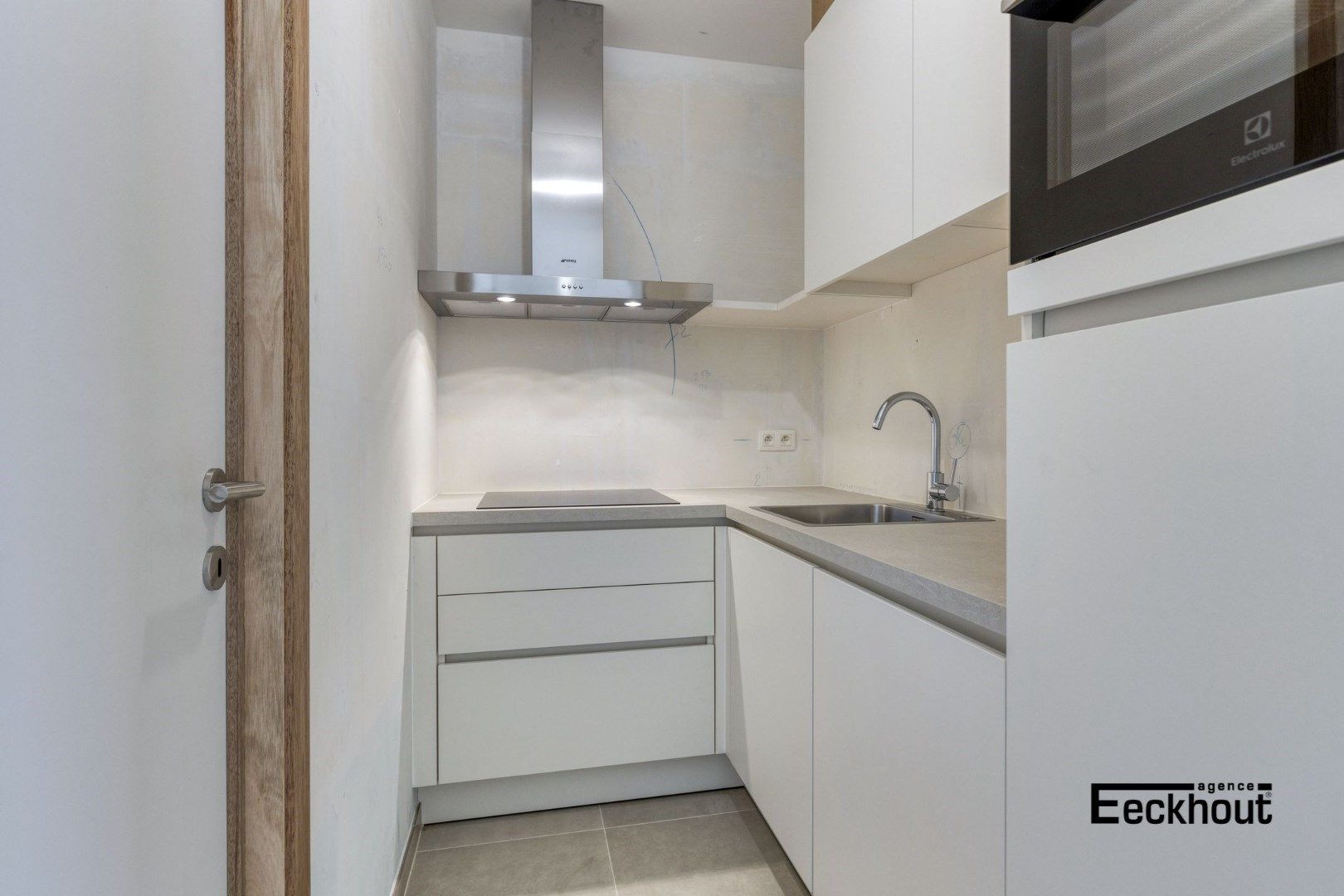 Luxe gelijkvloers appartement aan de Spuikom  foto 7