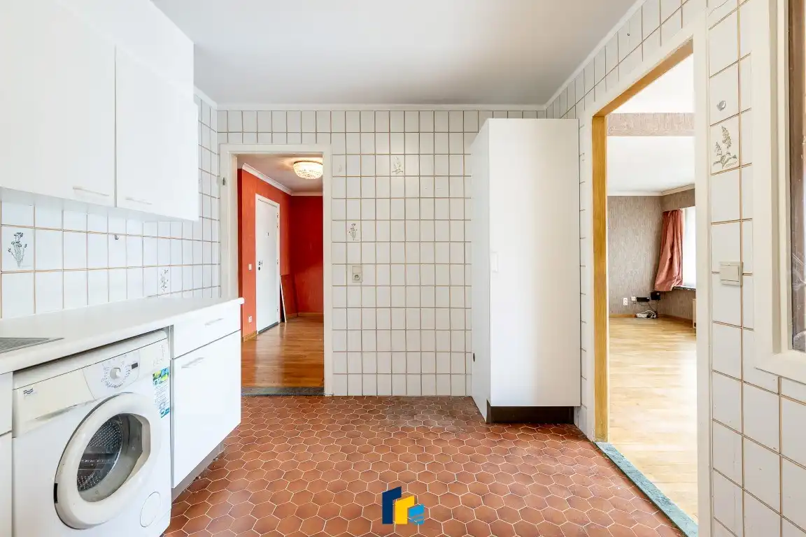 Ruim 2 slpk-appartement met zonnig terras foto 10