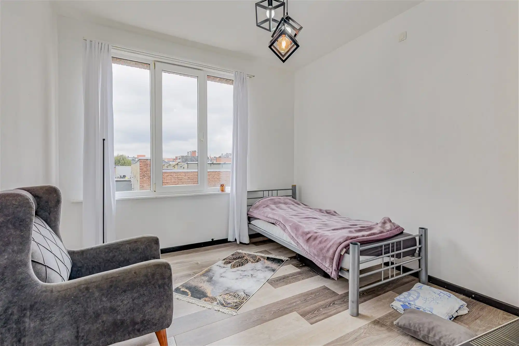 Verhuurd 2 slk appt met terras foto 5