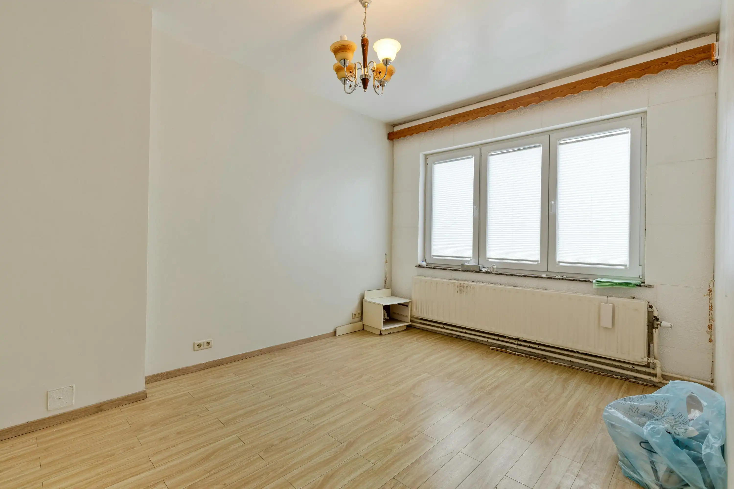 Bel-Étage Woning met Tuin & Garage foto 16