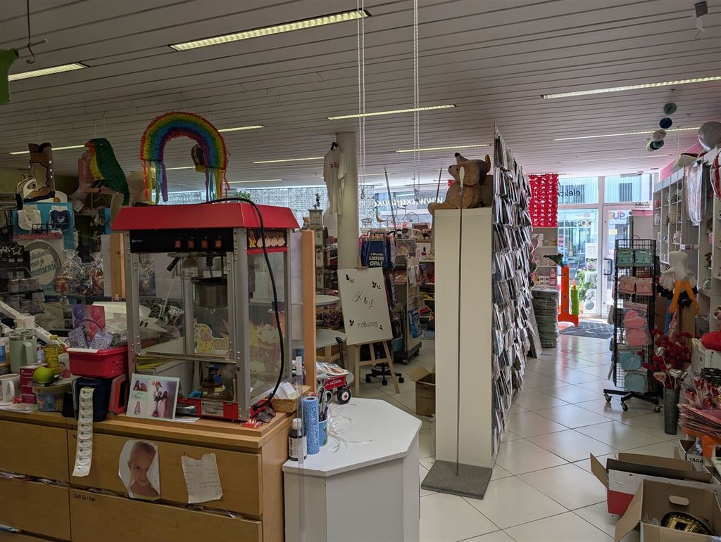 Handelsgelijkvloers in Mariaburg foto 3