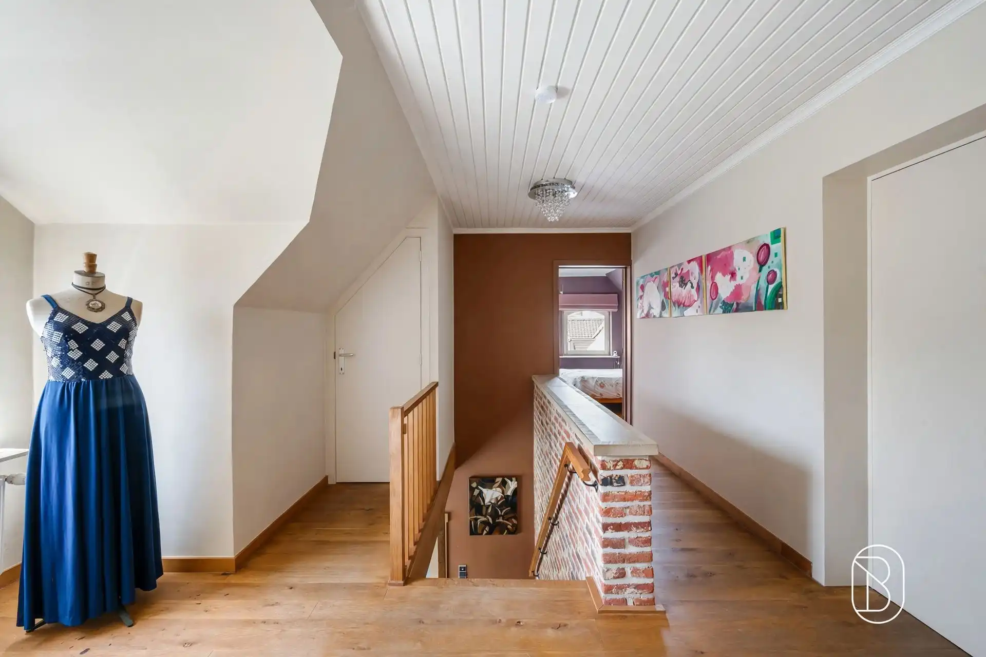 Charmante villa met tuin, garage en tal van mogelijkheden foto 19