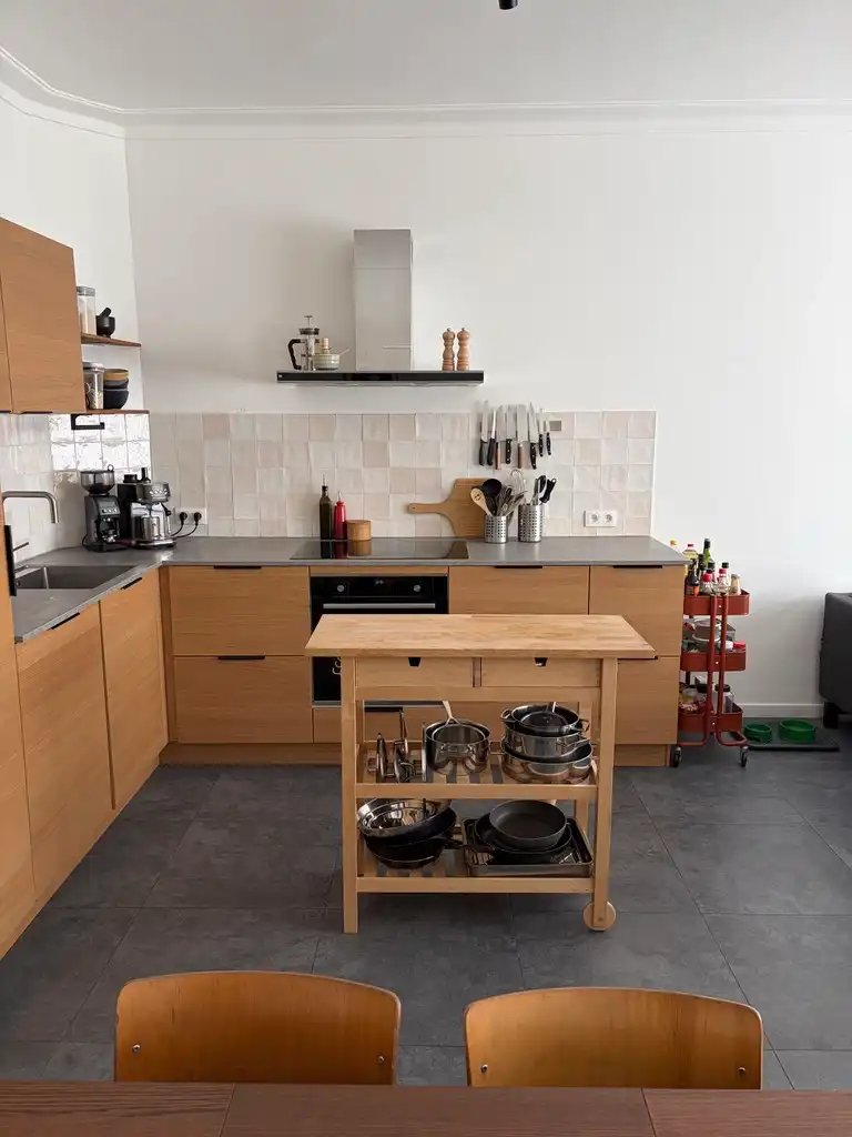 Pagodenwijk, Grote tuin, Garage met staanplaats. foto 4