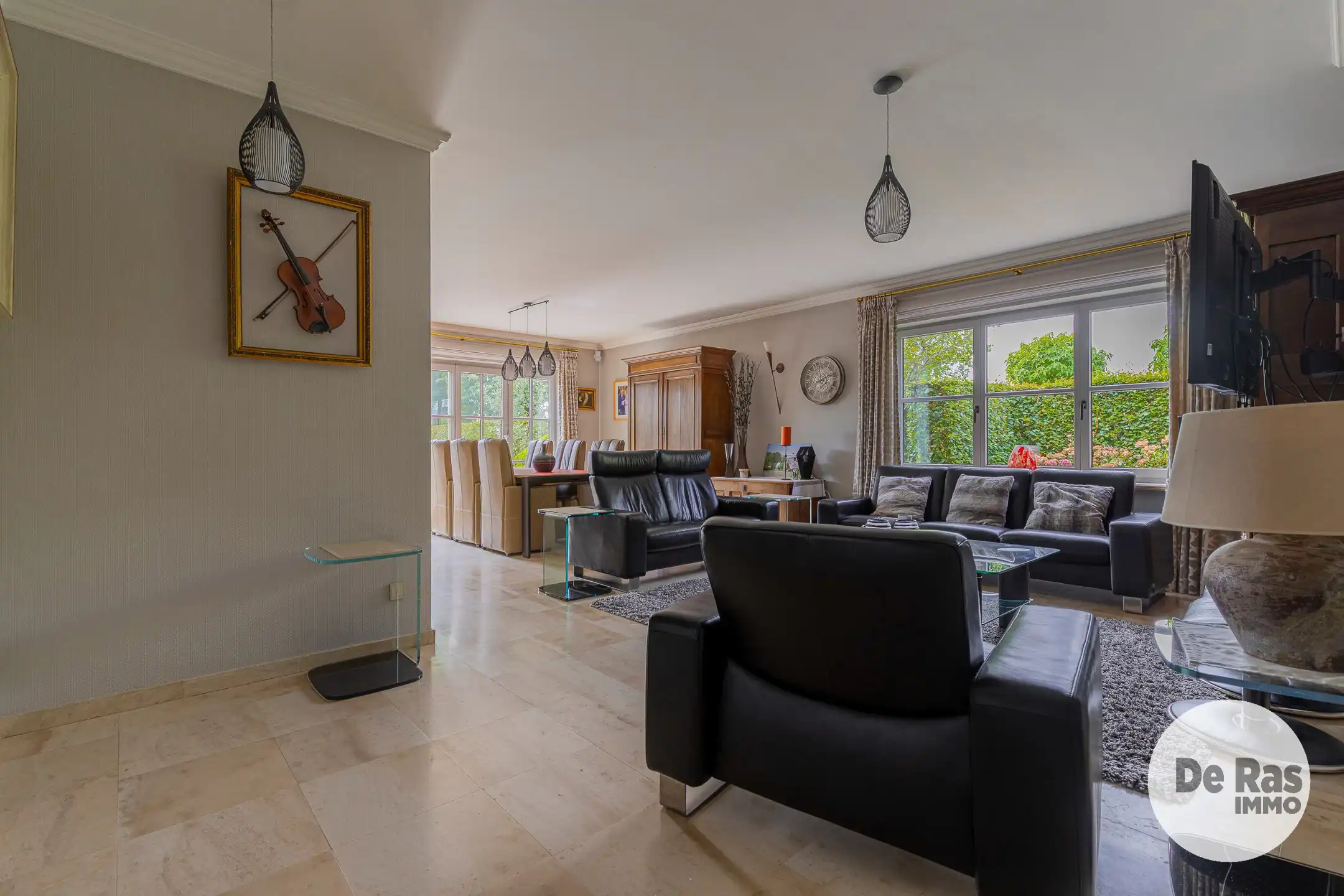 LIERDE - Wonen/werken en genieten in deze schitterende villa foto 16