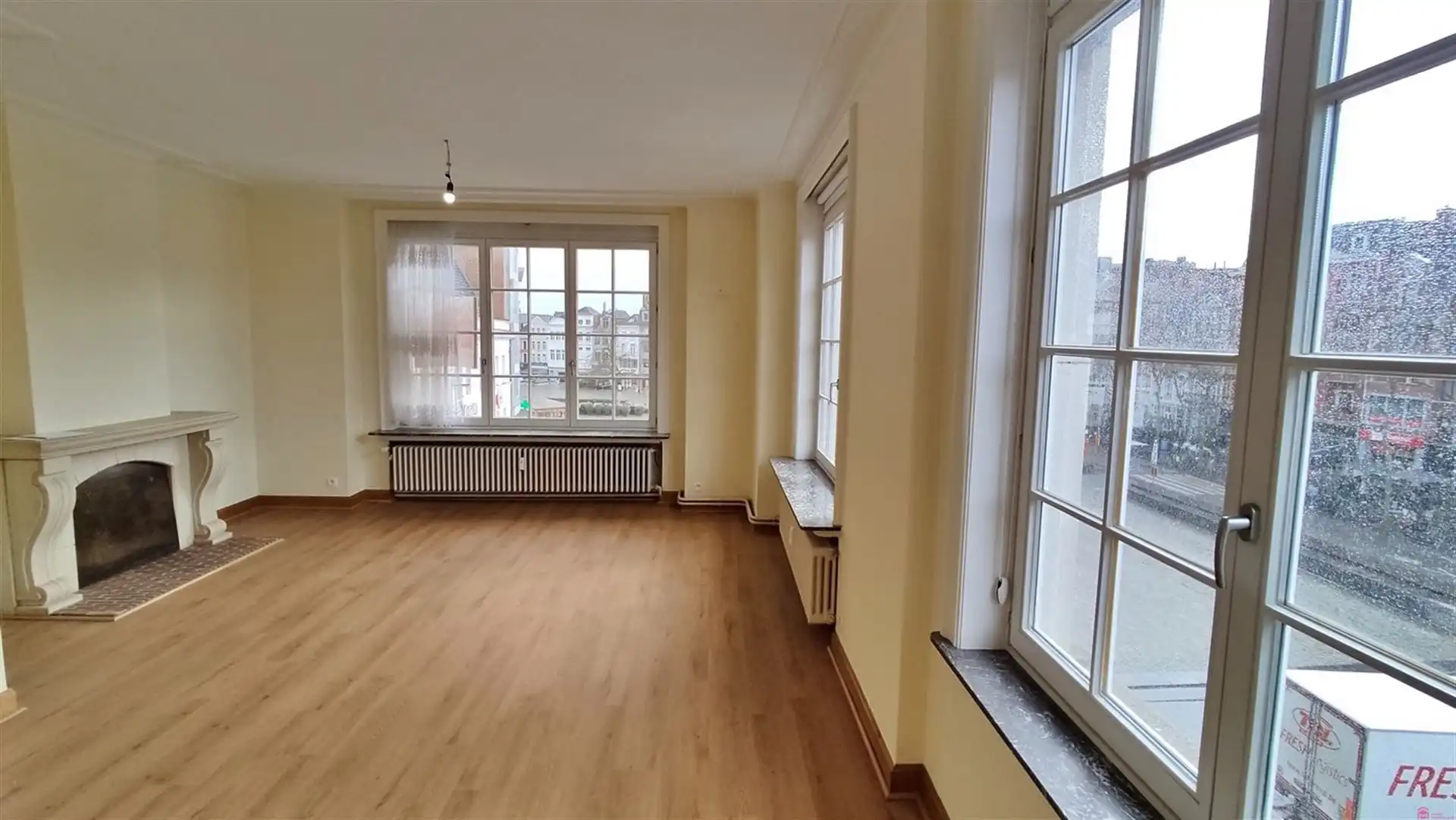 Hoekappartement met prachtig zicht op de Grote Markt foto 6
