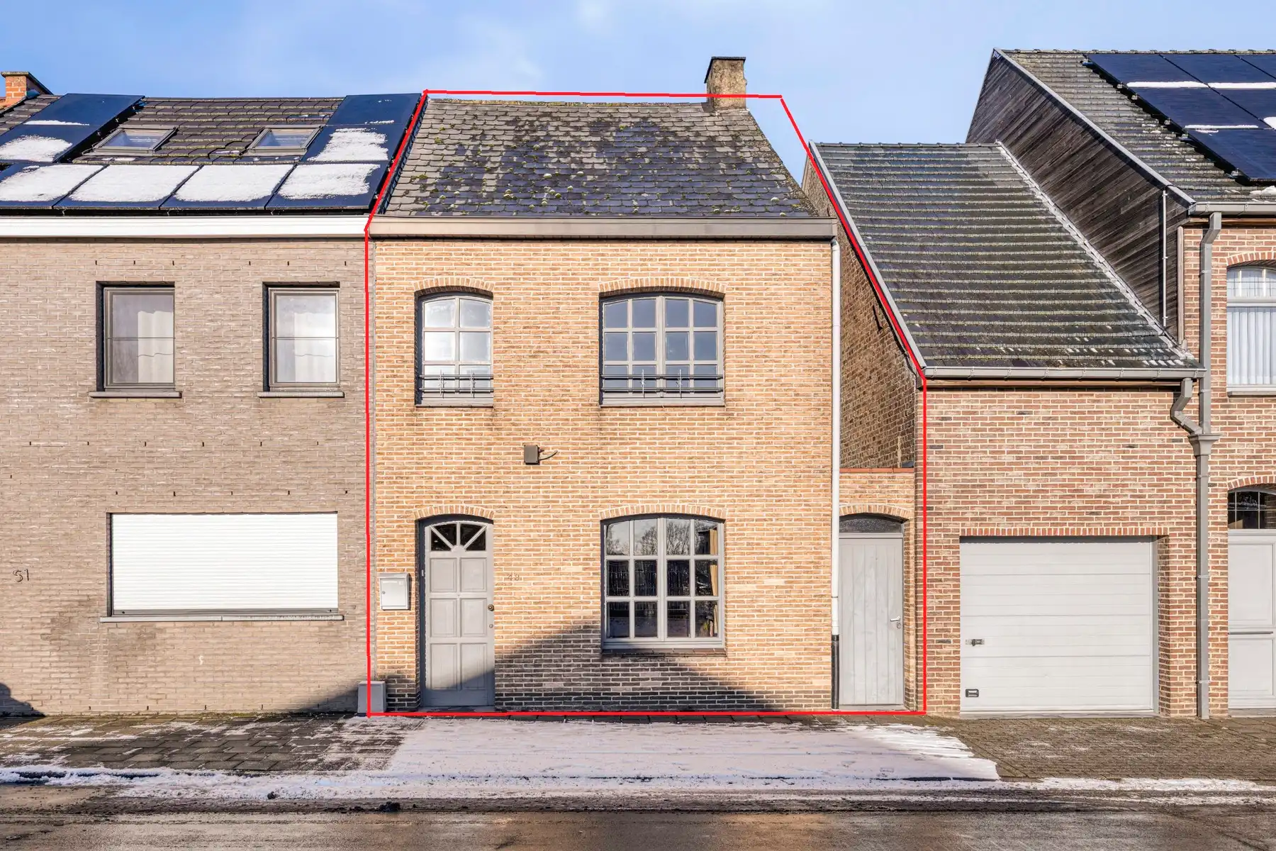 Hoofdfoto van de publicatie: Vlot bereikbare eengezinswoning