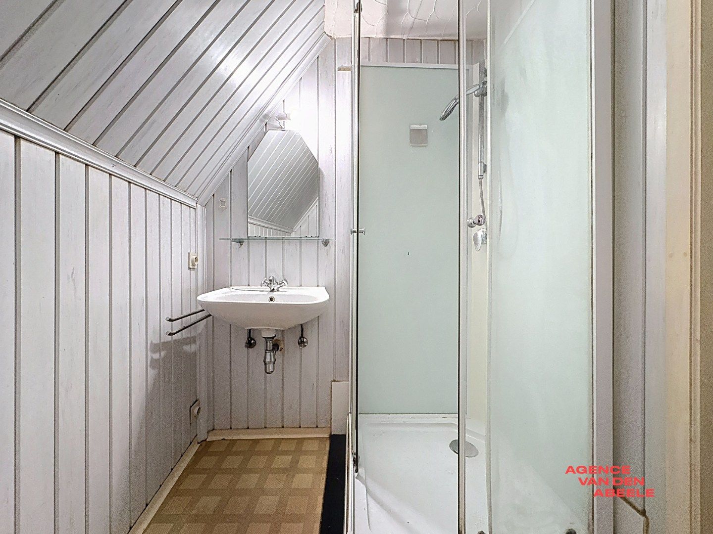 Duplex-appartement in centrum Brugge foto 10