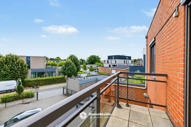RUIM 2 SLAAPKAMER APPARTEMENT TE KOOP IN WACHTEBEKE foto 17