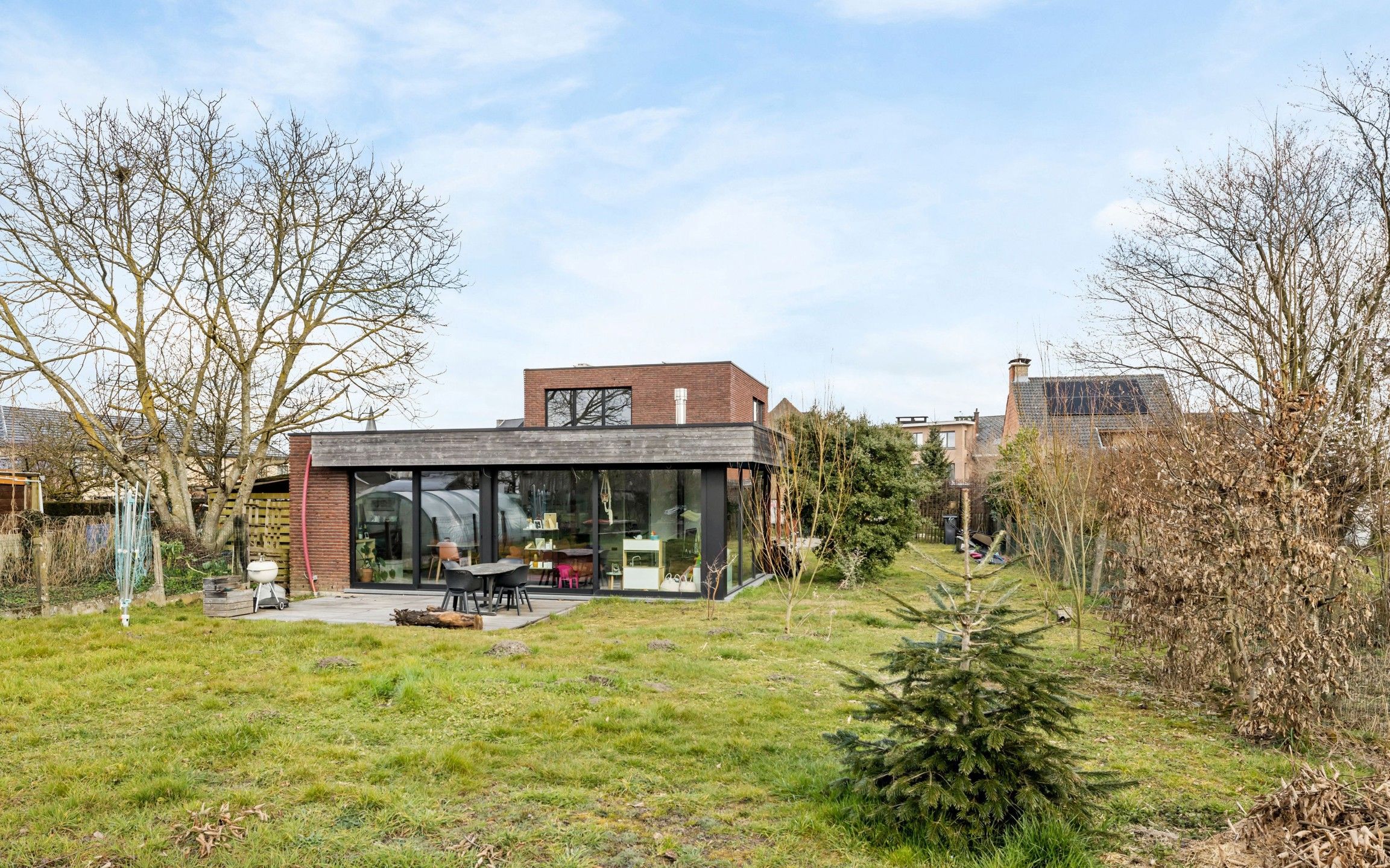 Supergezellig af te werken modern nieuwbouwproject op 9a14ca foto 2