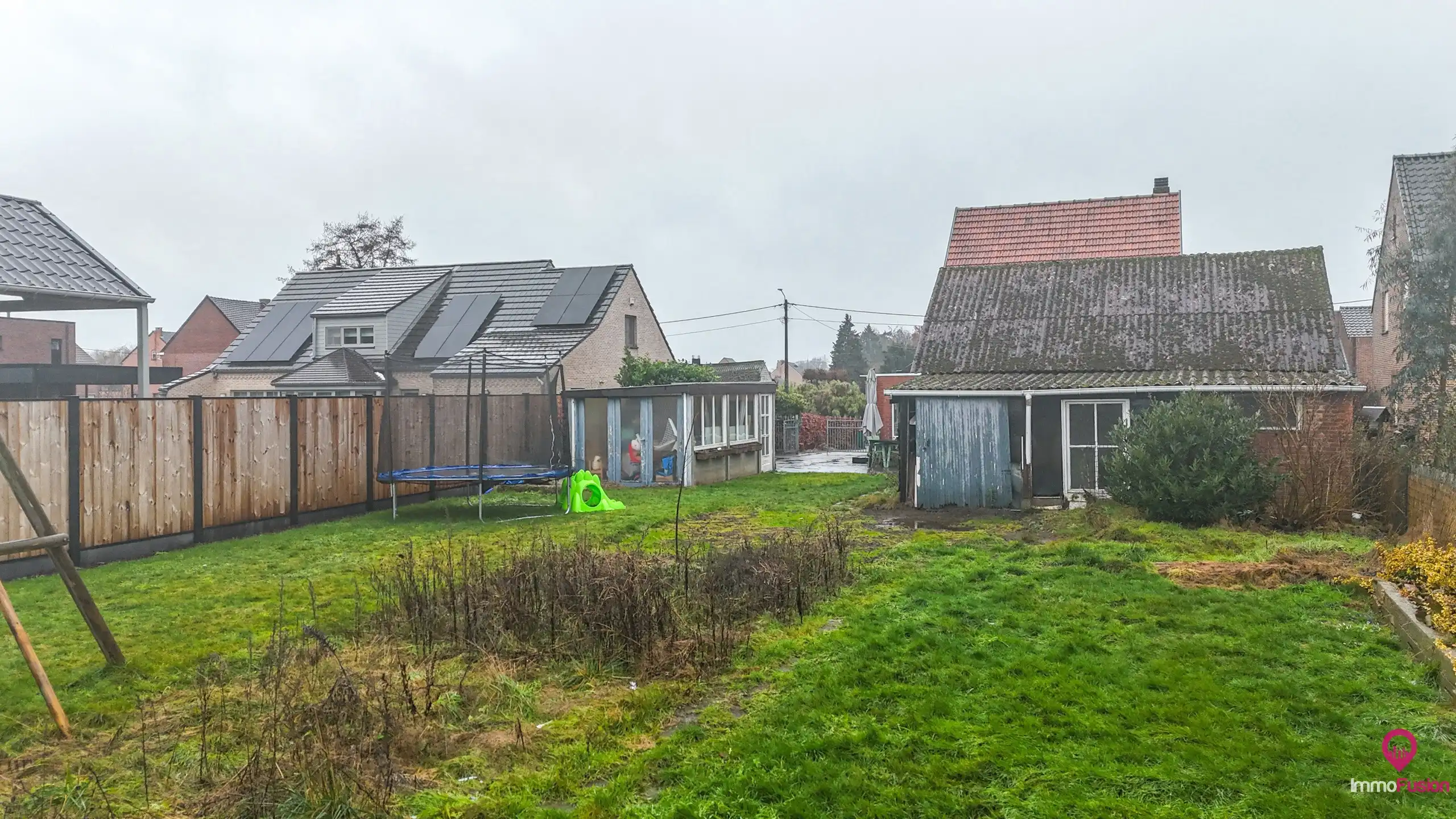 Instapklare woning met 3 slpks op 8are te Koersel met EPC D! foto 35