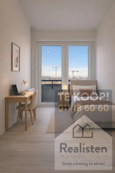 Volledig vernieuwd 2 slaapkamerappartement in hartje Hasselt foto 3