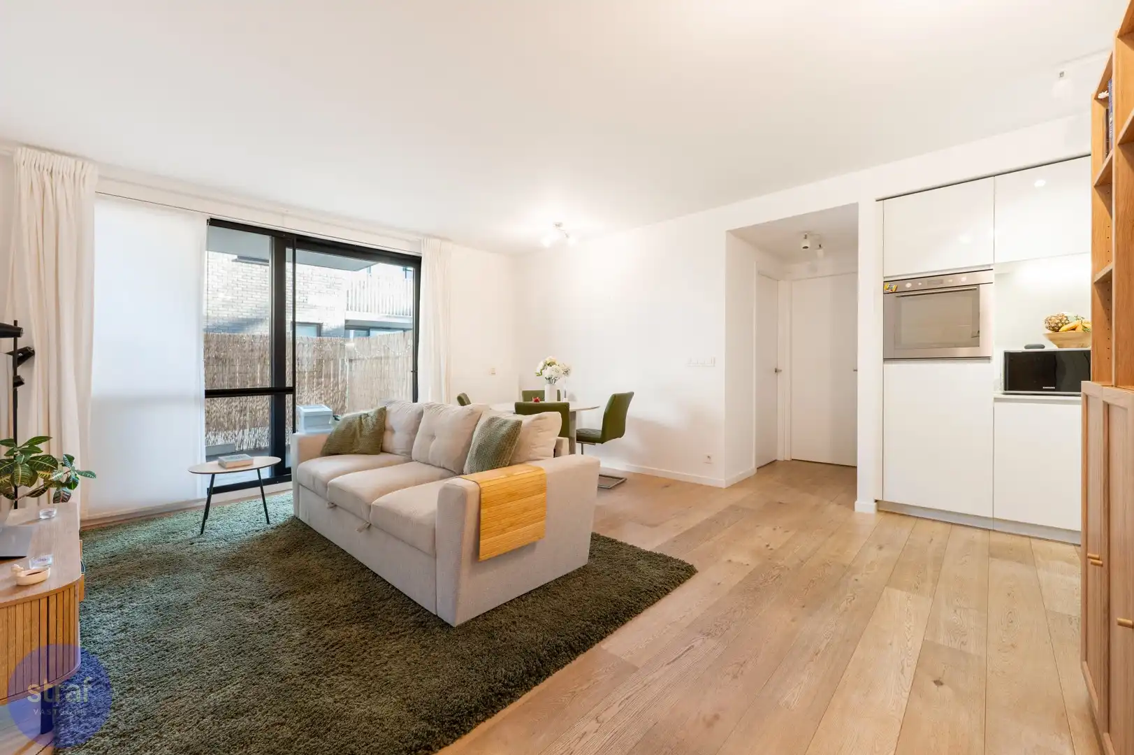 Appartement te koop Emile Dancolaan 14/002 - 2050 Antwerpen (2050)