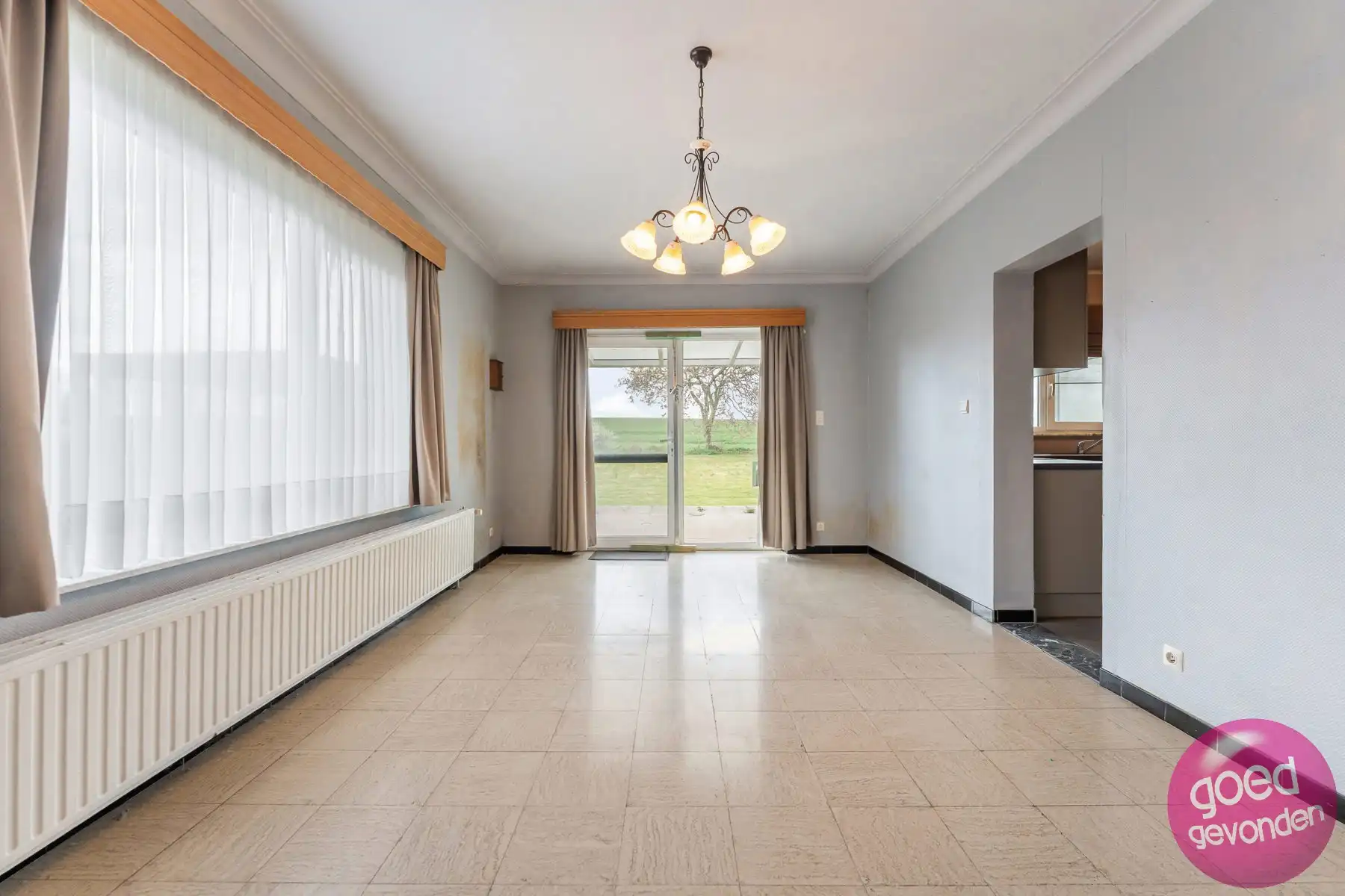 VILLA - 5 tot 6 SLK - TERRAS - TUIN - VERANDA - GARAGE foto 9