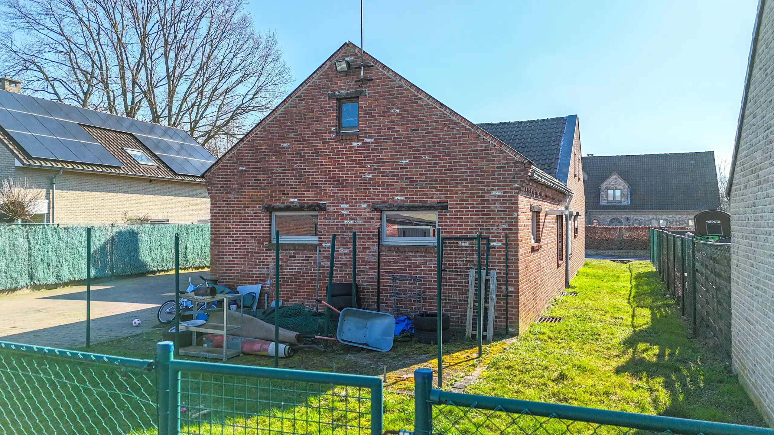Mooie gelijkvloerse woning op rustige locatie te Zonhoven! foto 32