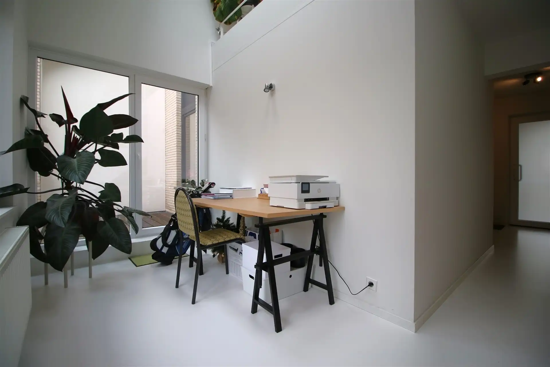 Stijlvolle duplex 2 slpk, terrassen & parking foto 8