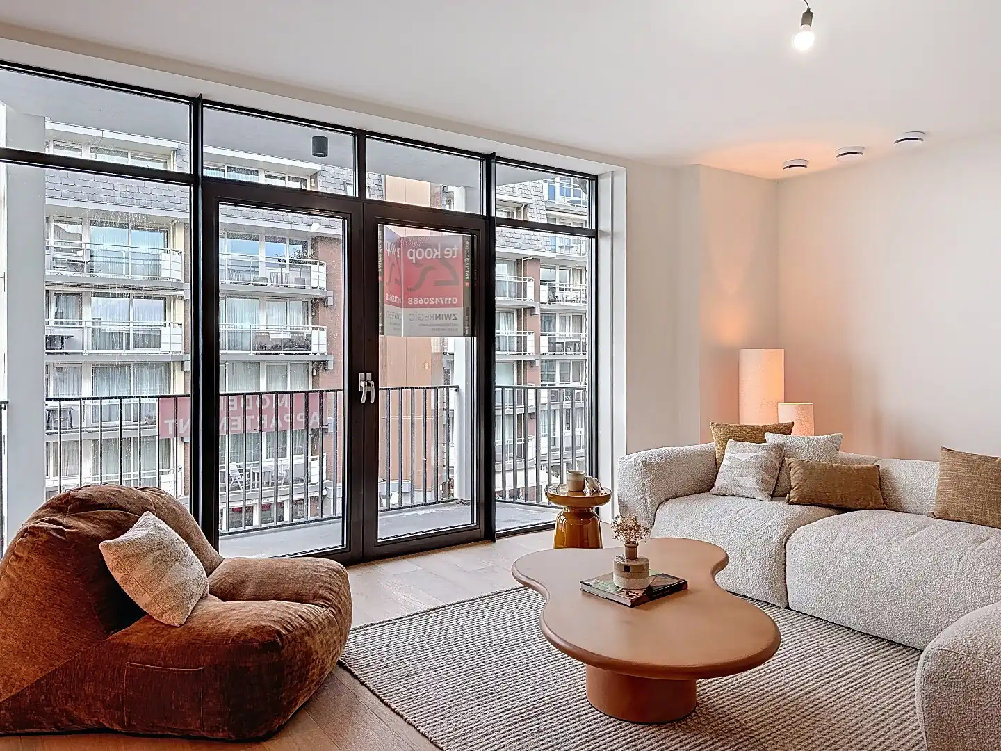 C-Sight 2.1 - Modelappartement  foto 4