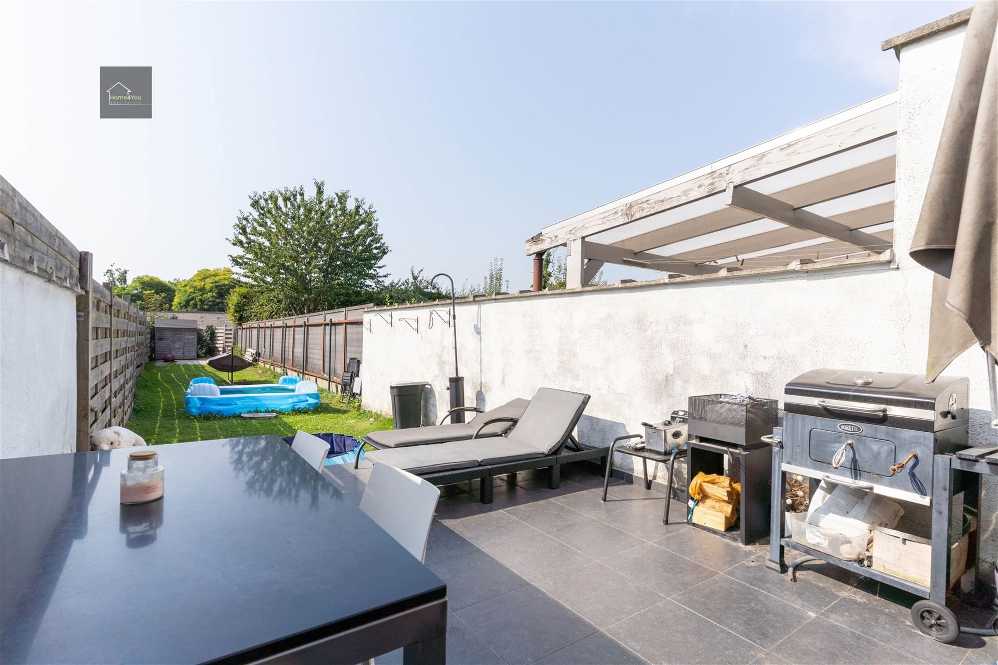 Instapklare woning met 3 slaapkamers te koop! foto 8