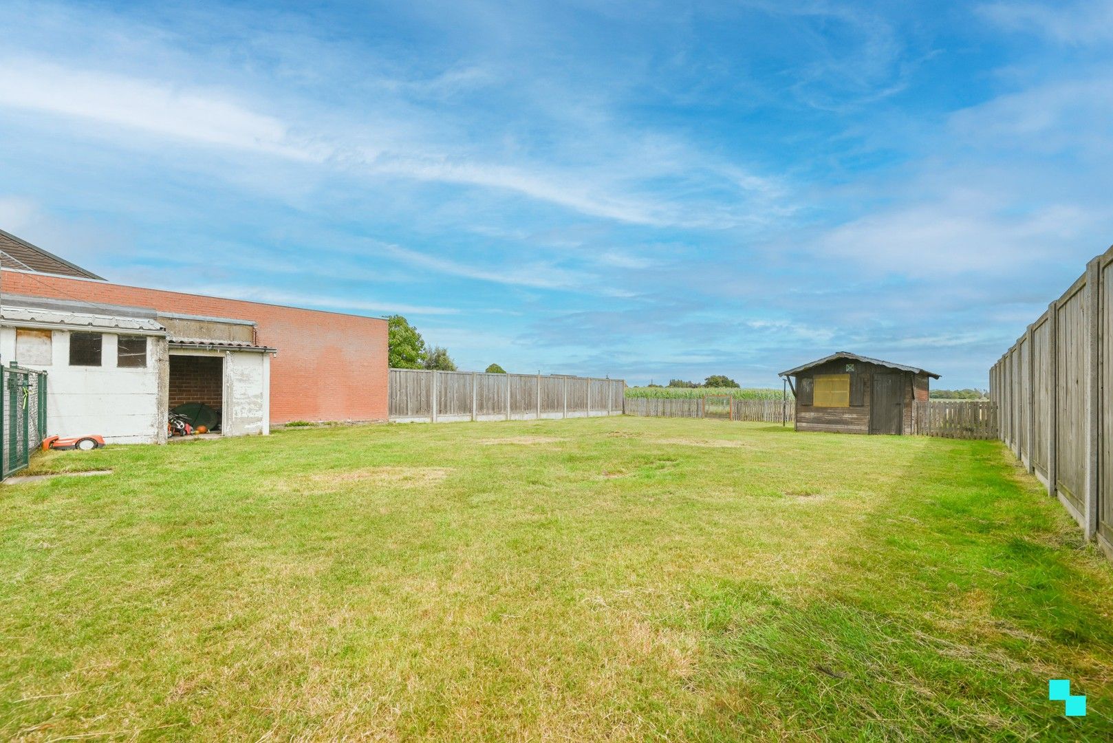 Open bebouwing met vier slaapkamers in het groene Marialoop - Meulebeke foto 7