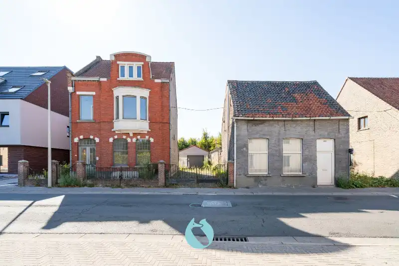 Unieke ontwikkelingsopportuniteit in het hart van Sleidinge foto 4