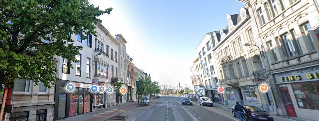 MODERN KANTOOR MET VEEL PASSAGE  foto 2