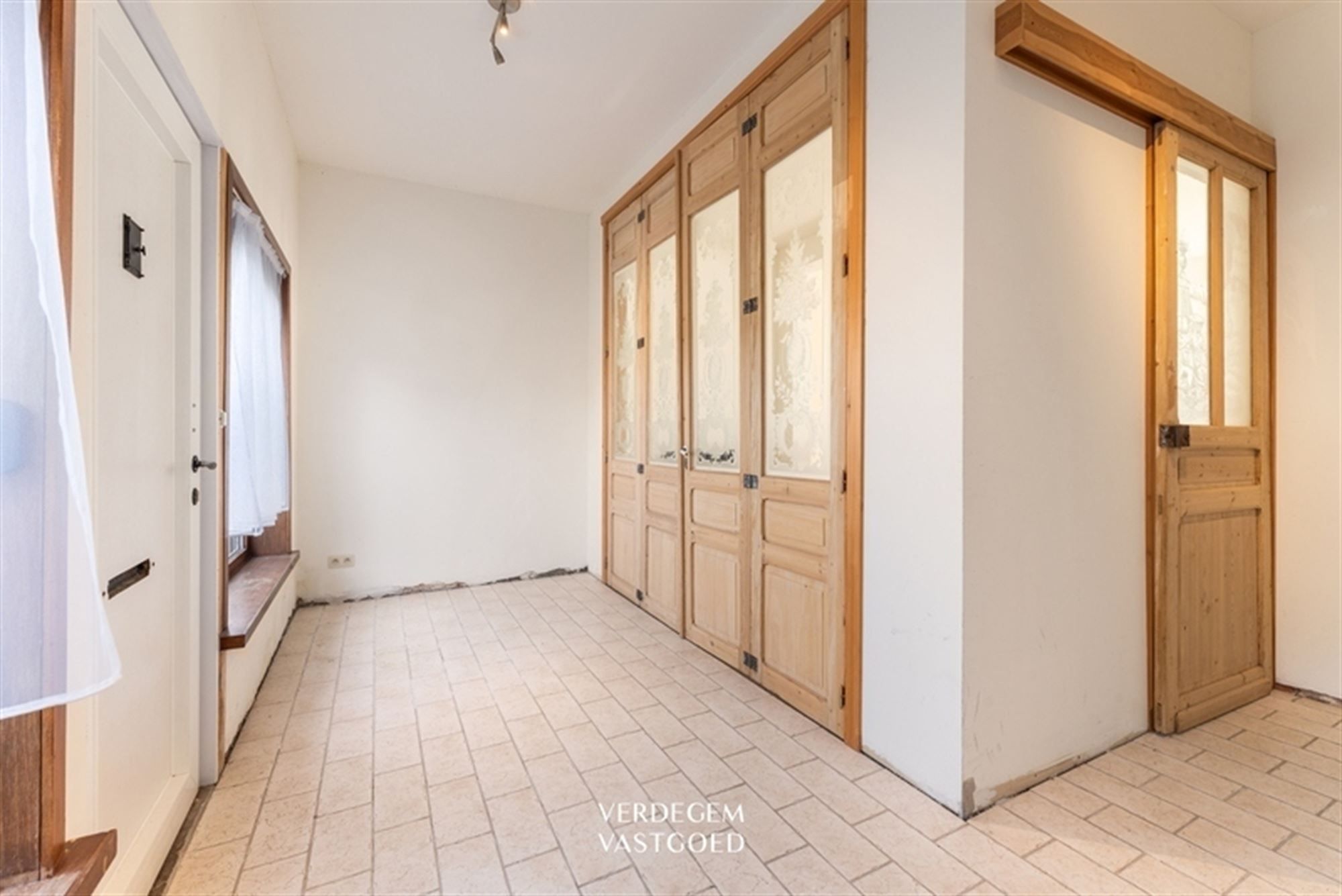 Mooie jaren '30 woning met 3 slaapkamers en grote stadstuin foto 8