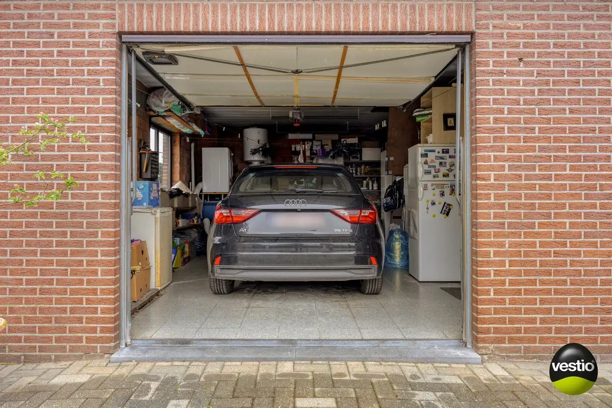 Gelijkvloerse woning met 3 slaapkamers, zonnepanelen en tuin op residentiële, rustige ligging. foto 16