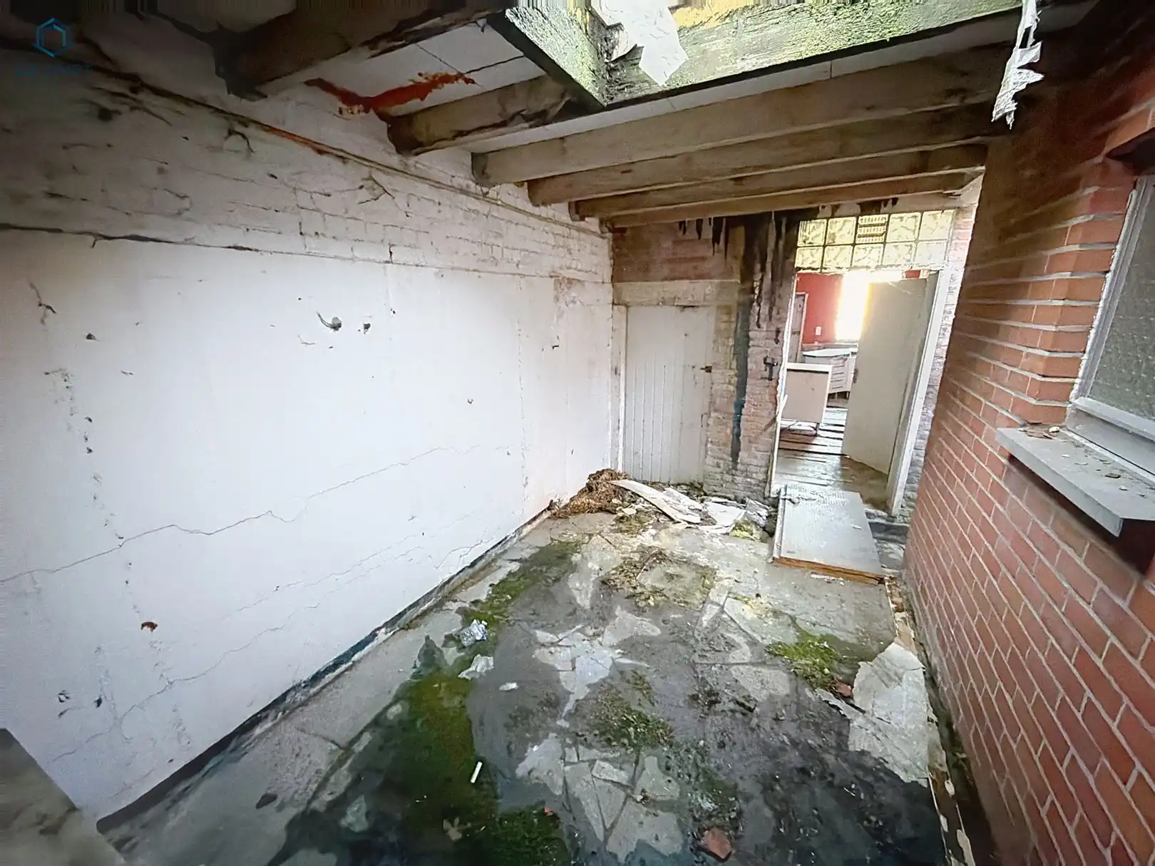 TE RENOVEREN WONING MET TUIN TE ONKERZELE foto 9