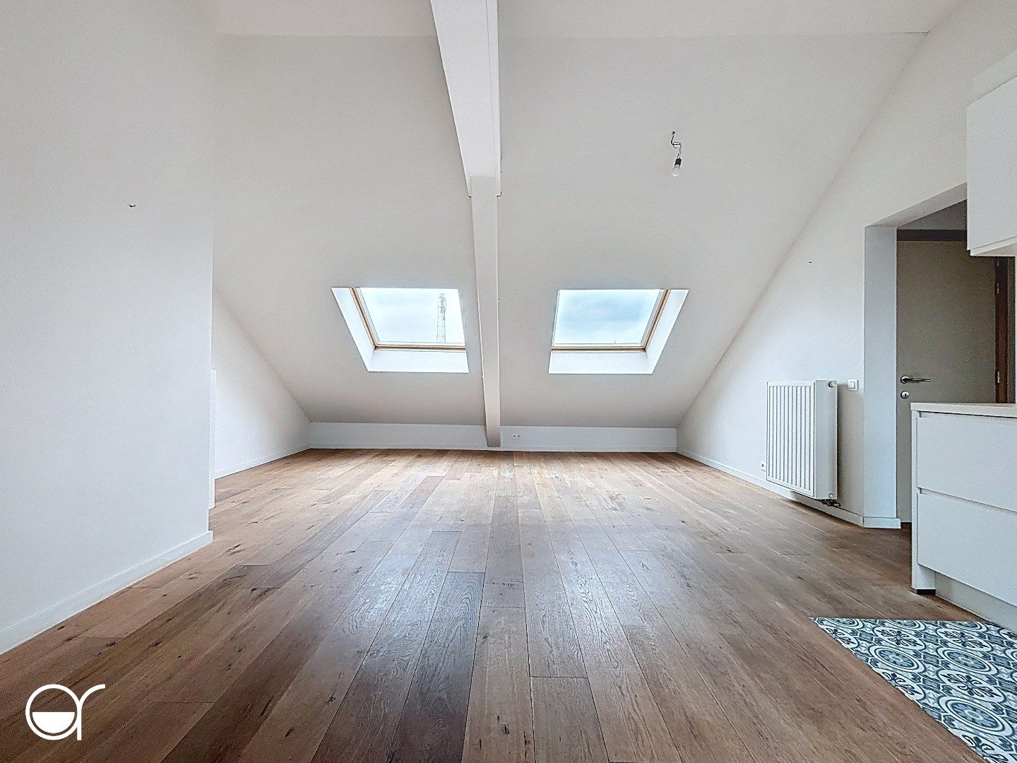 Penthouse met terras nabij Sint-Pietersstation foto 4