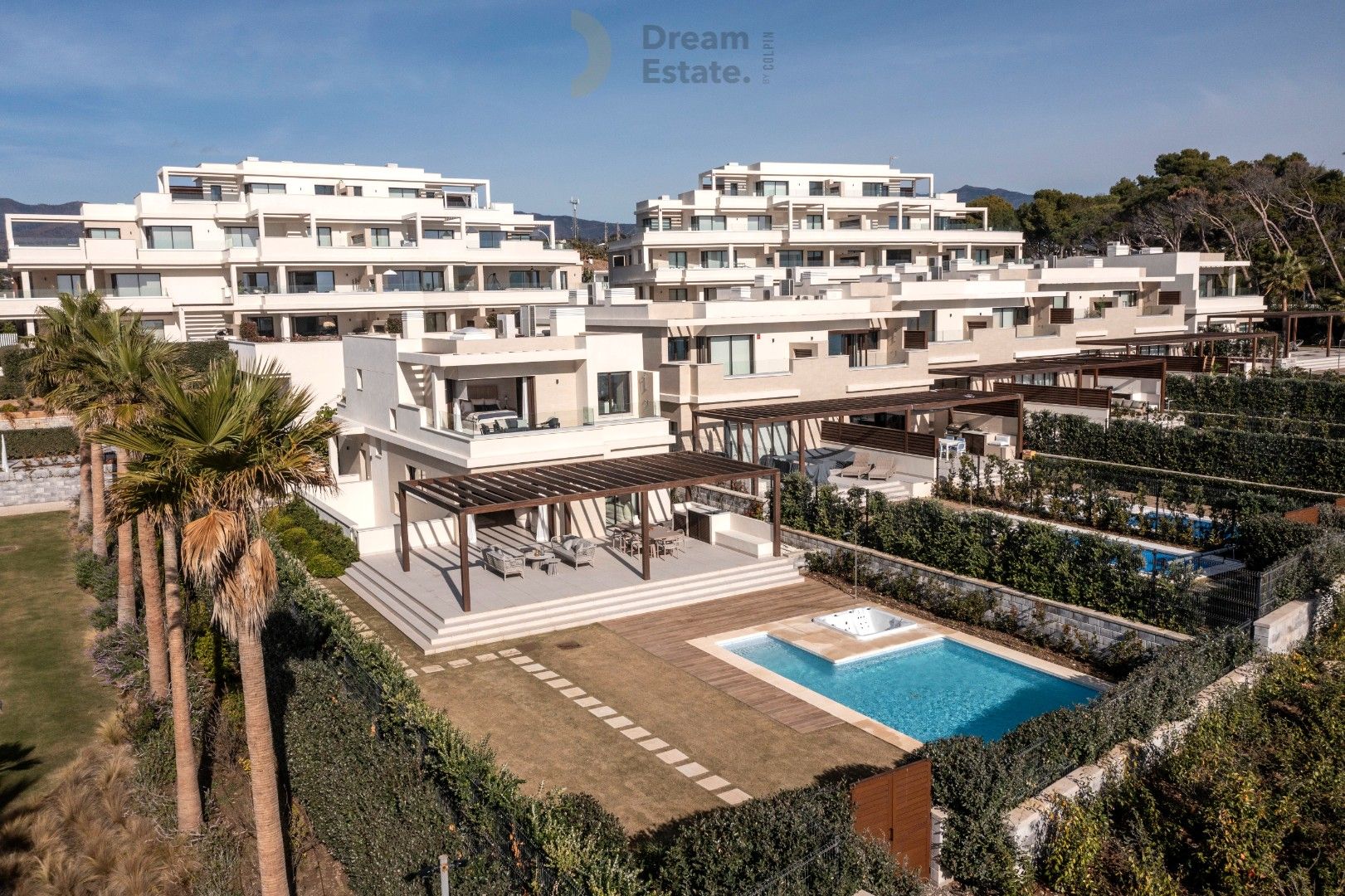 Luxueus wonen aan het strand van de New Golden Mile, Estepona. foto 4