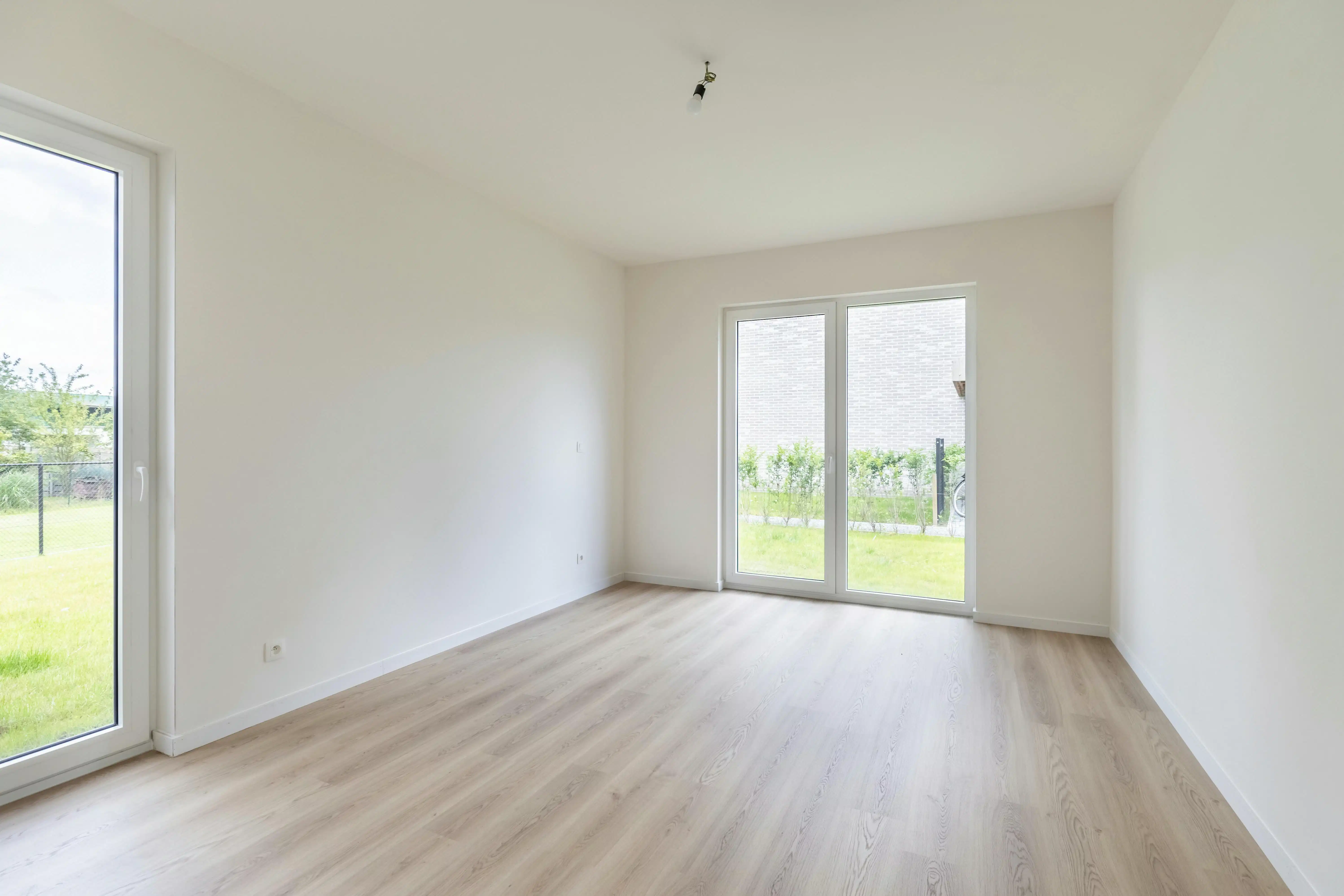 Energiezuinige nieuwbouwwoning met 3 slaapkamers vlakbij het centrum van Hasselt foto 6