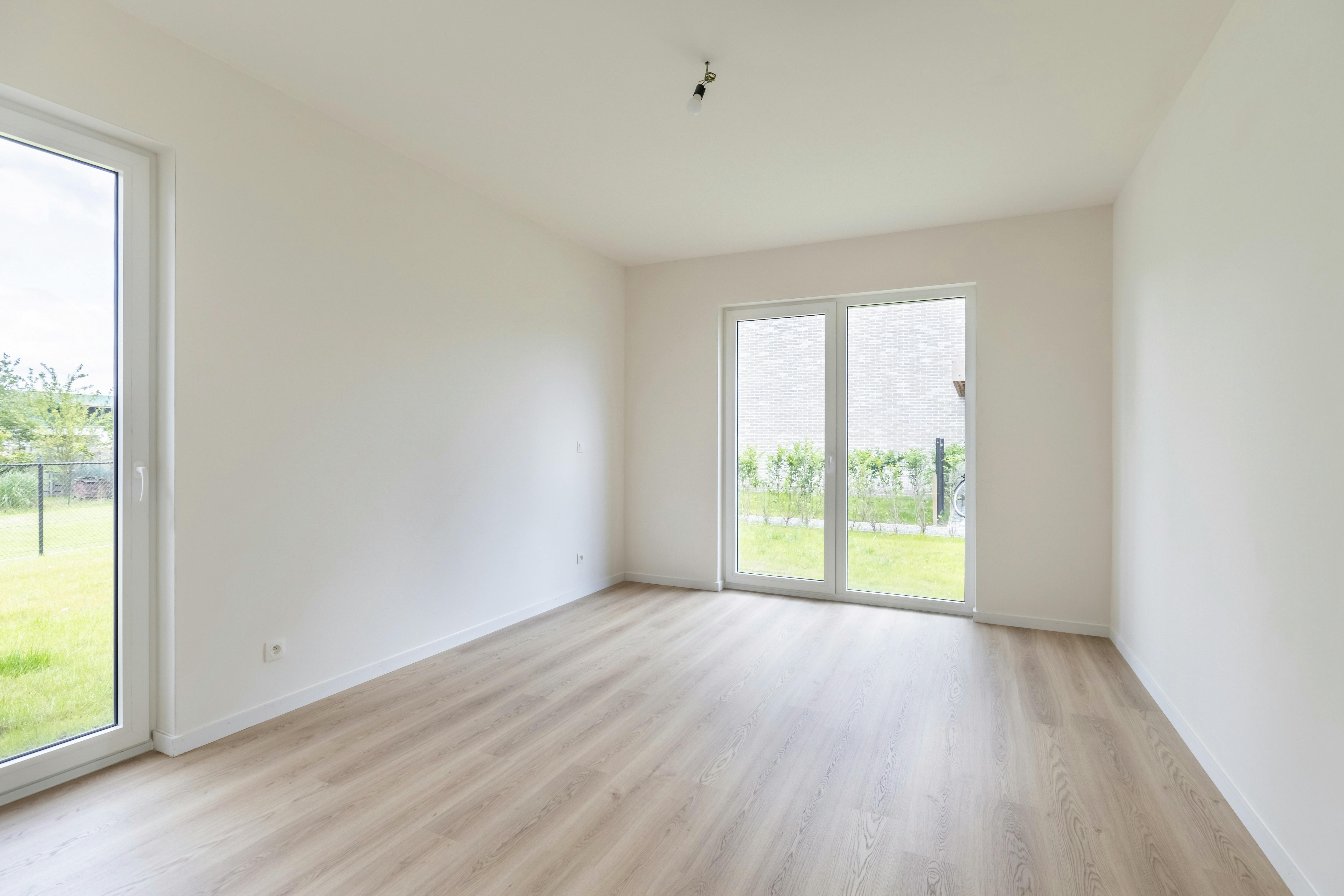 Energiezuinige nieuwbouwwoning met 3 slaapkamers vlakbij het centrum van Hasselt foto 6