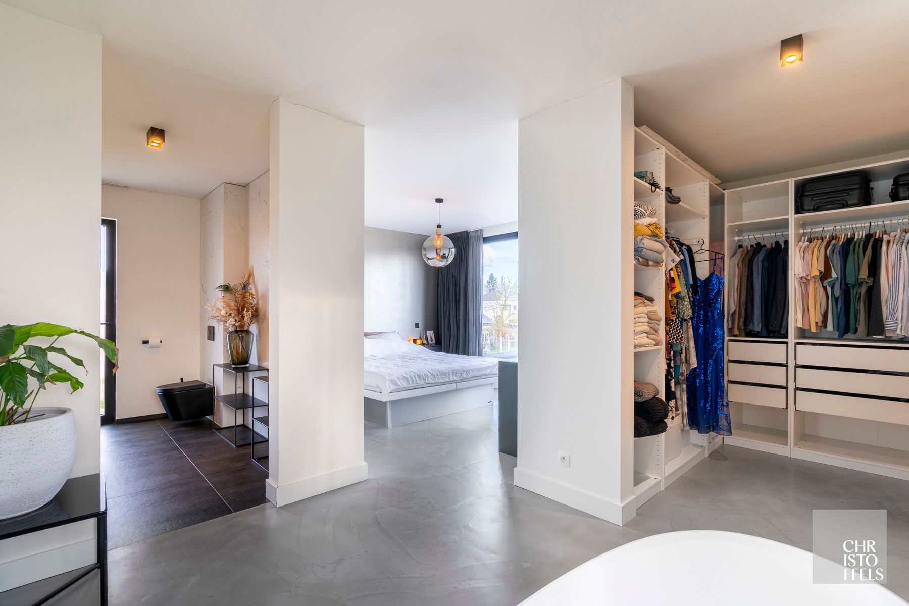 Residentieel gelegen eigentijdse en energiezuinige villa. foto 10