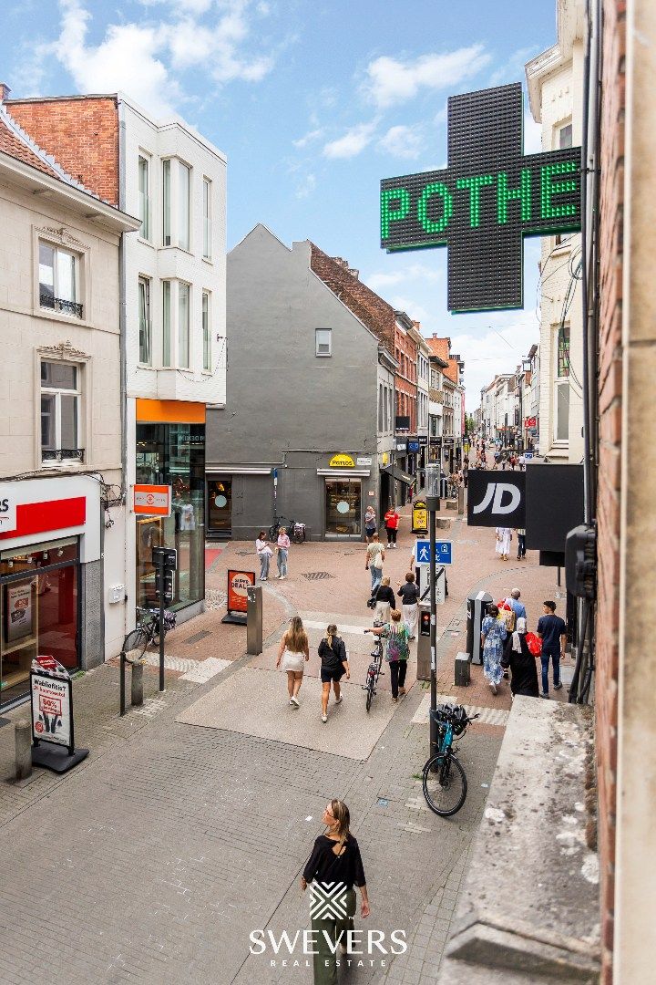 Te renoveren stadsappartement op toplocatie in Hasselt foto 26